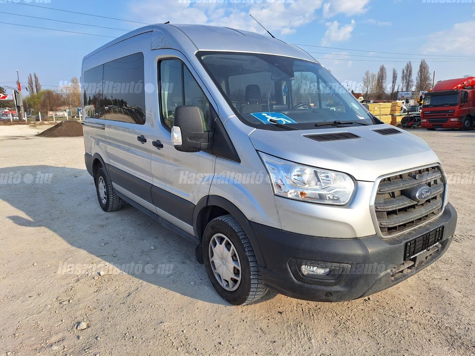 FORD TRANSIT 2021/1 - 1