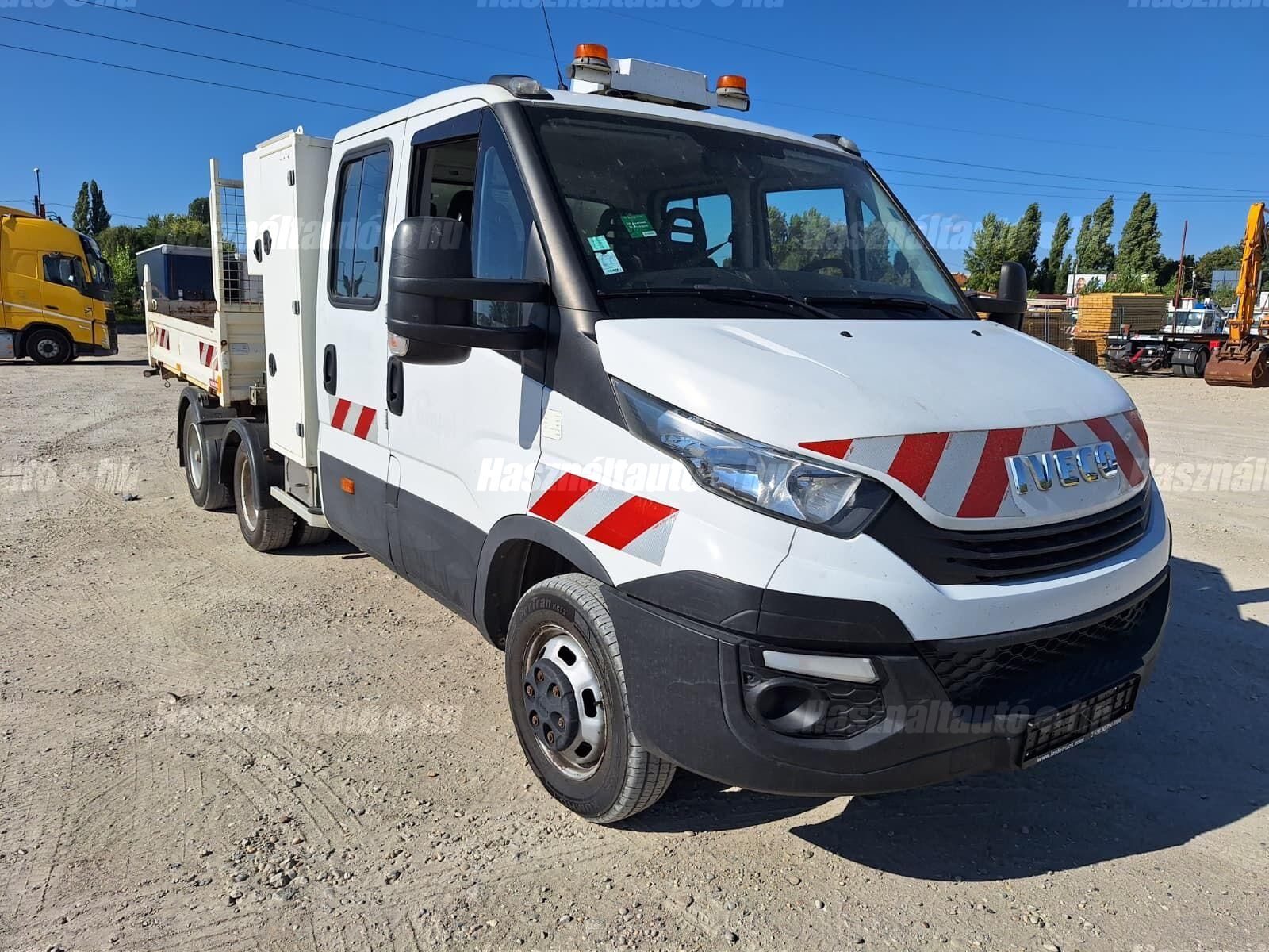IVECO DAILY 2017/1 - 1
