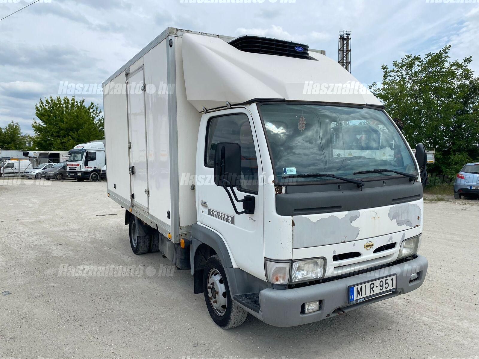 NISSAN CABSTAR 2003/1 - 1