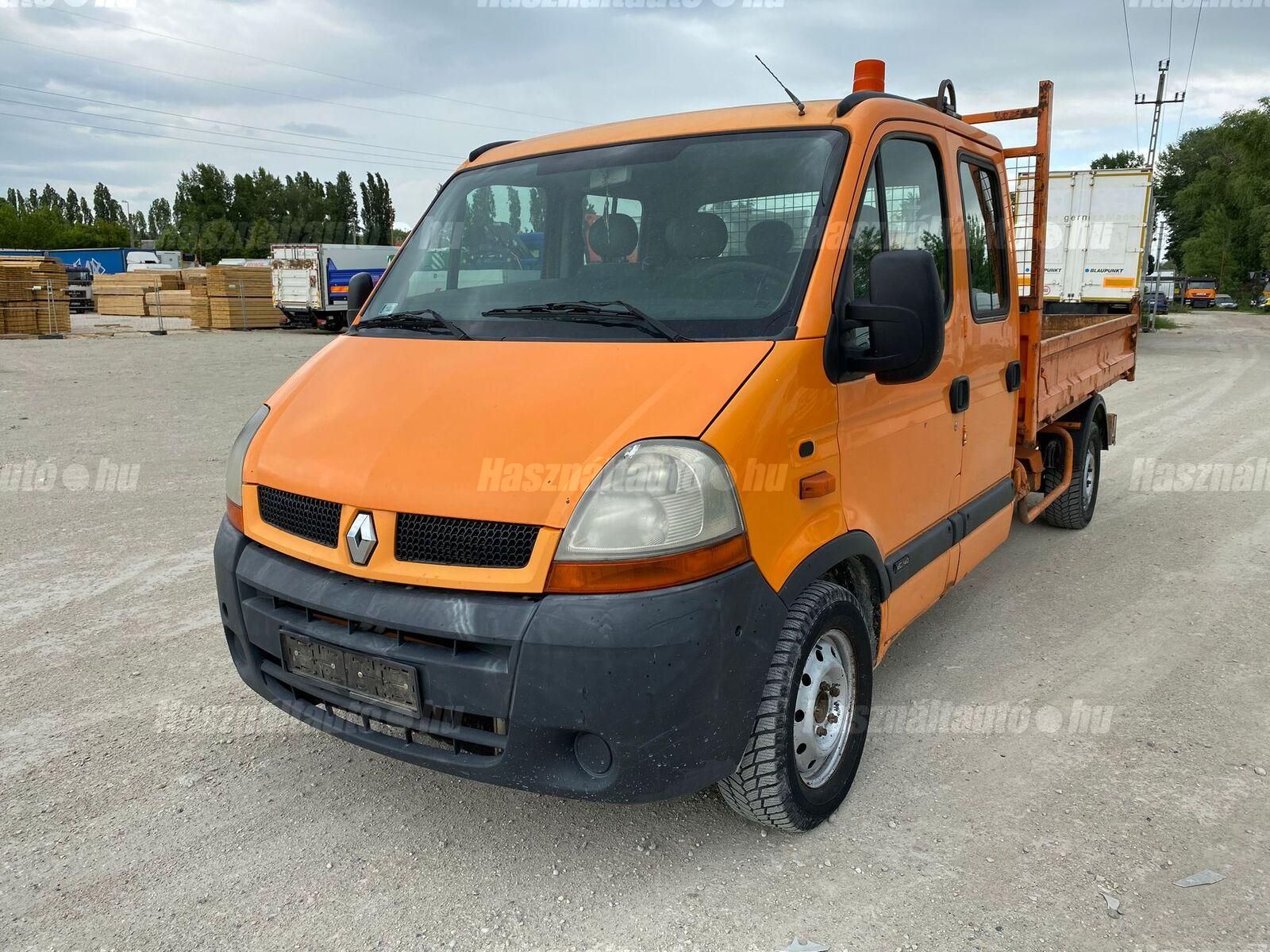 RENAULT MASTER 2004/1 - 1