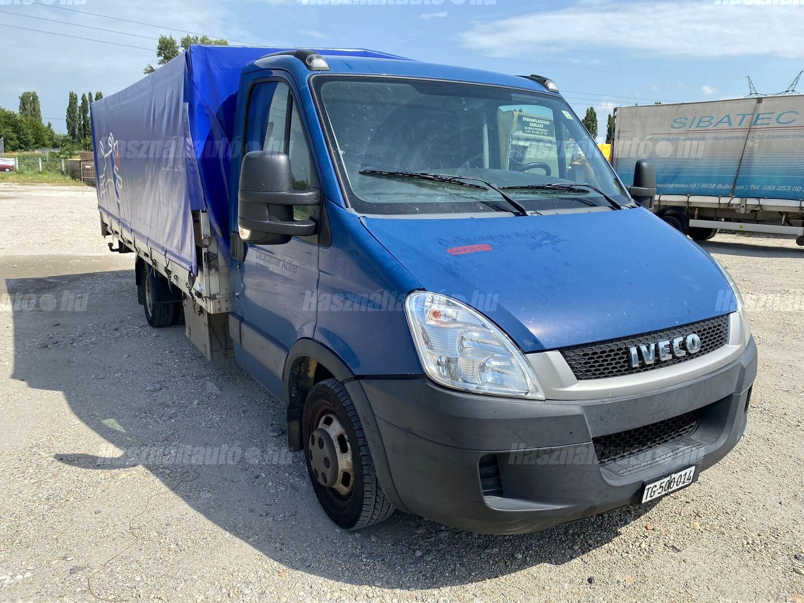 IVECO DAILY 2010/1 - 1