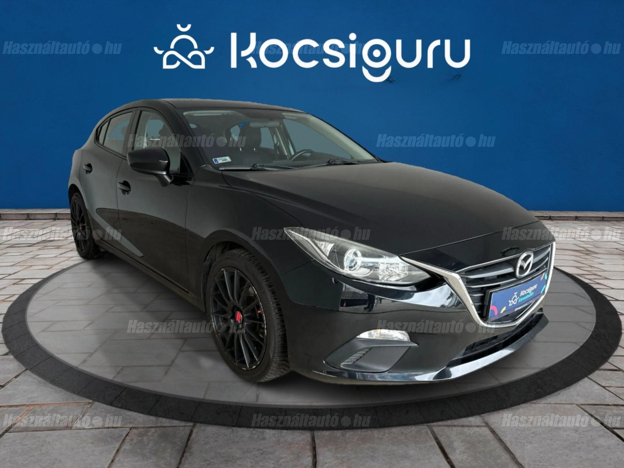 MAZDA 3 2014/6 - 1