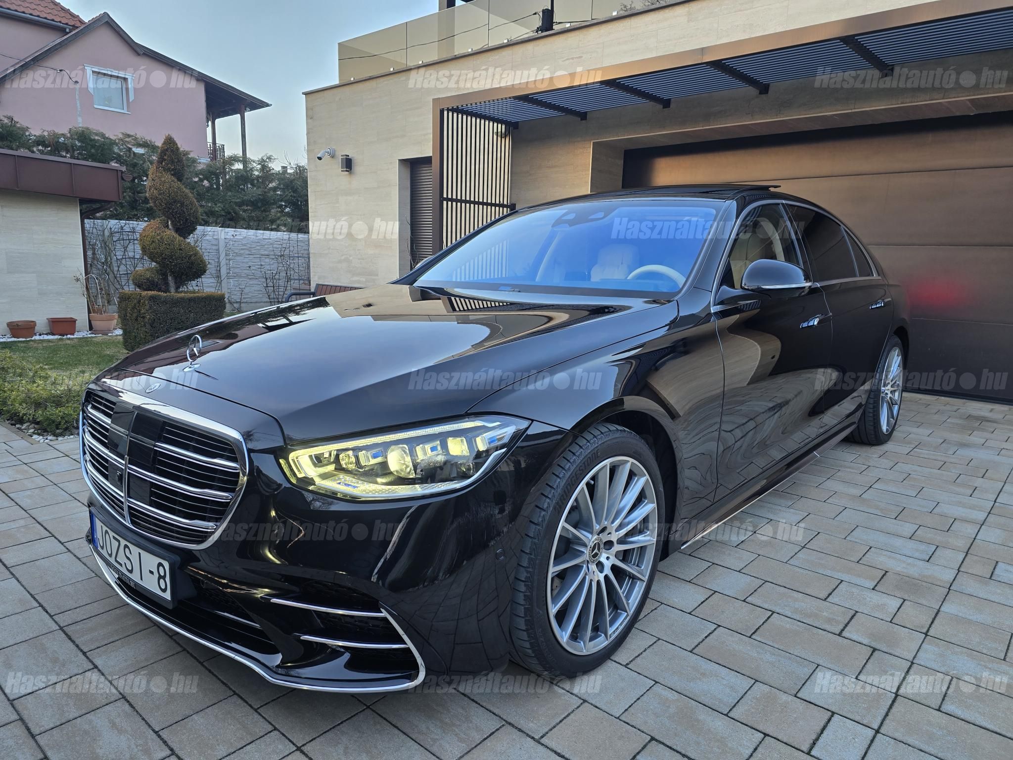 MERCEDES-BENZ S 400 2023/8 - 1