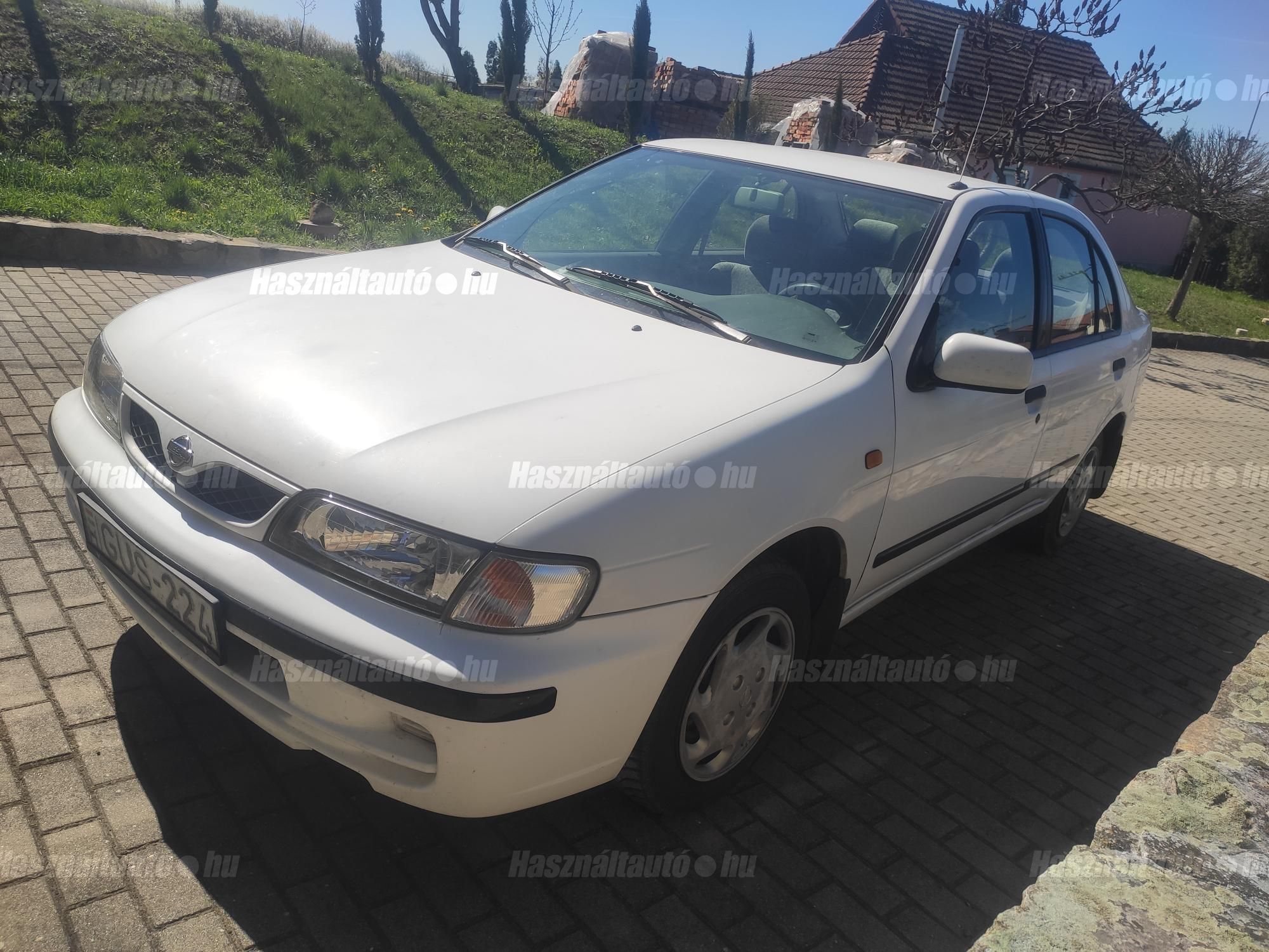 NISSAN ALMERA 1999 - 1