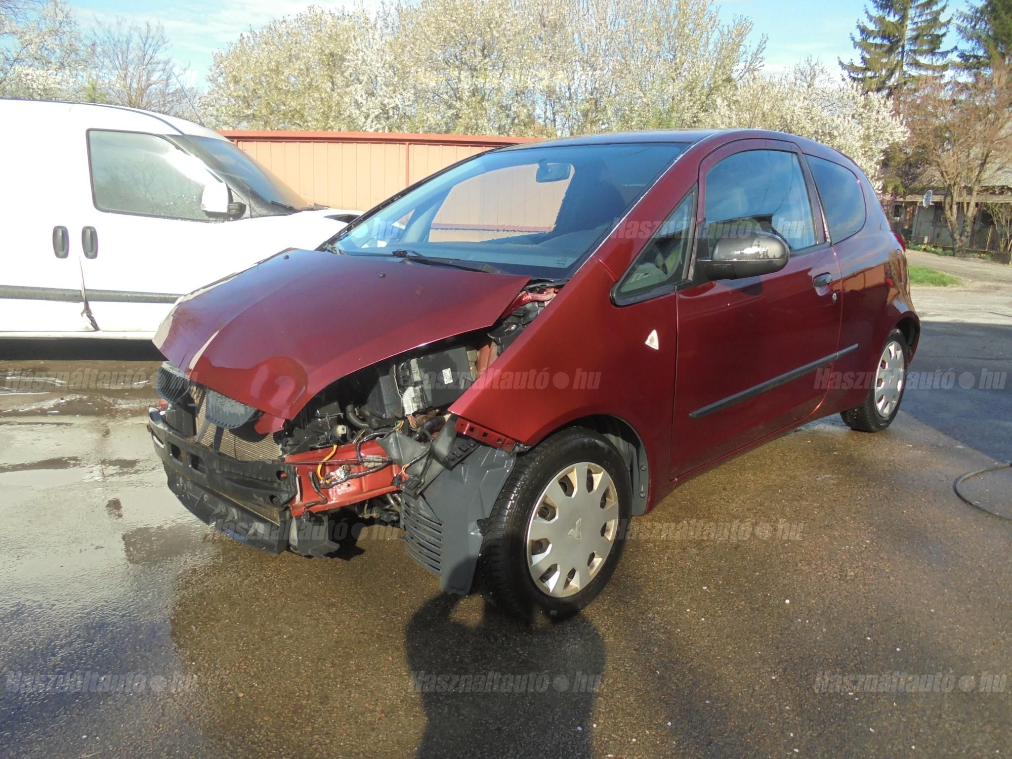 MITSUBISHI COLT 2005 - 1