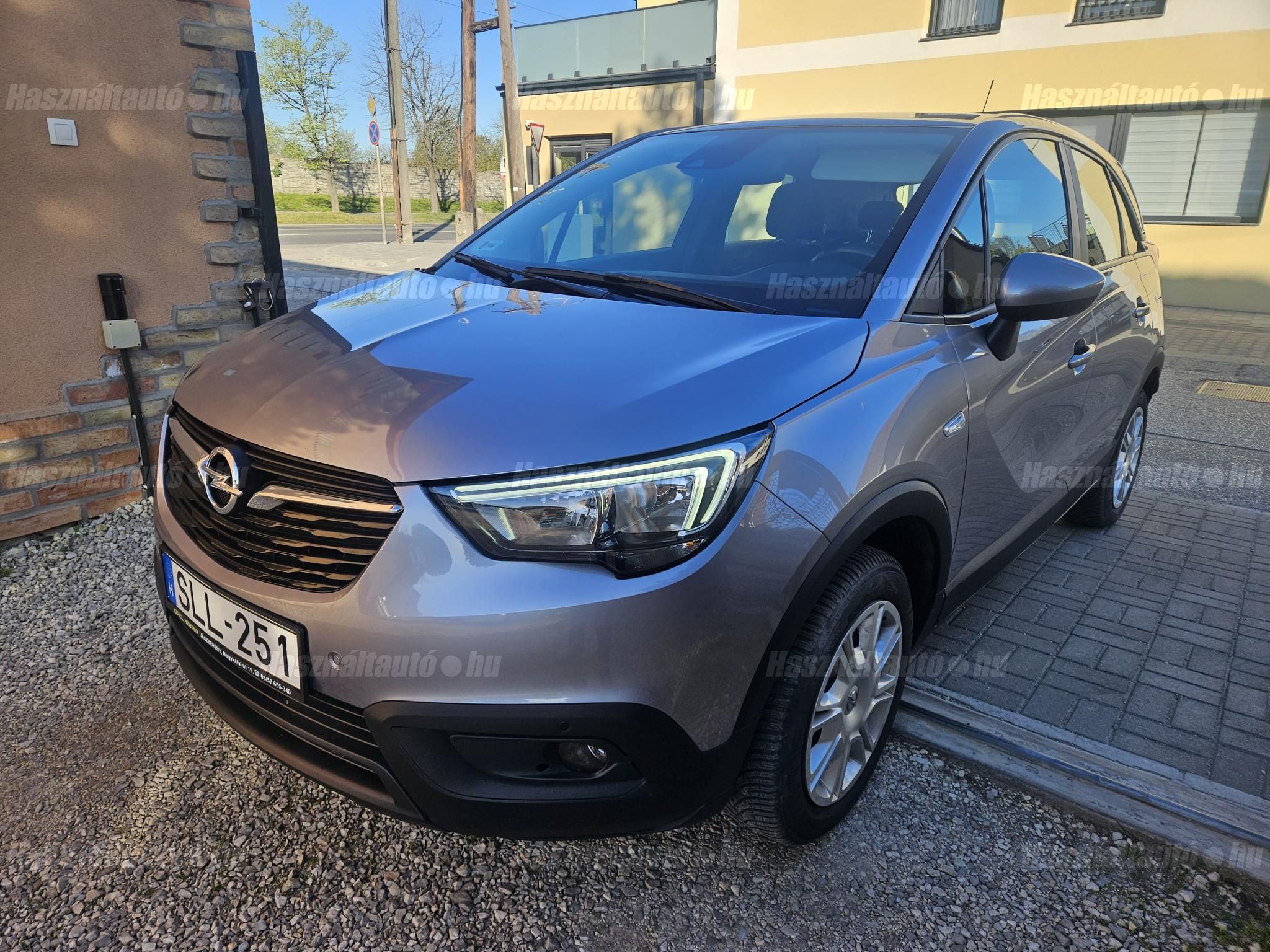 OPEL CROSSLAND X 2021/3 - 1