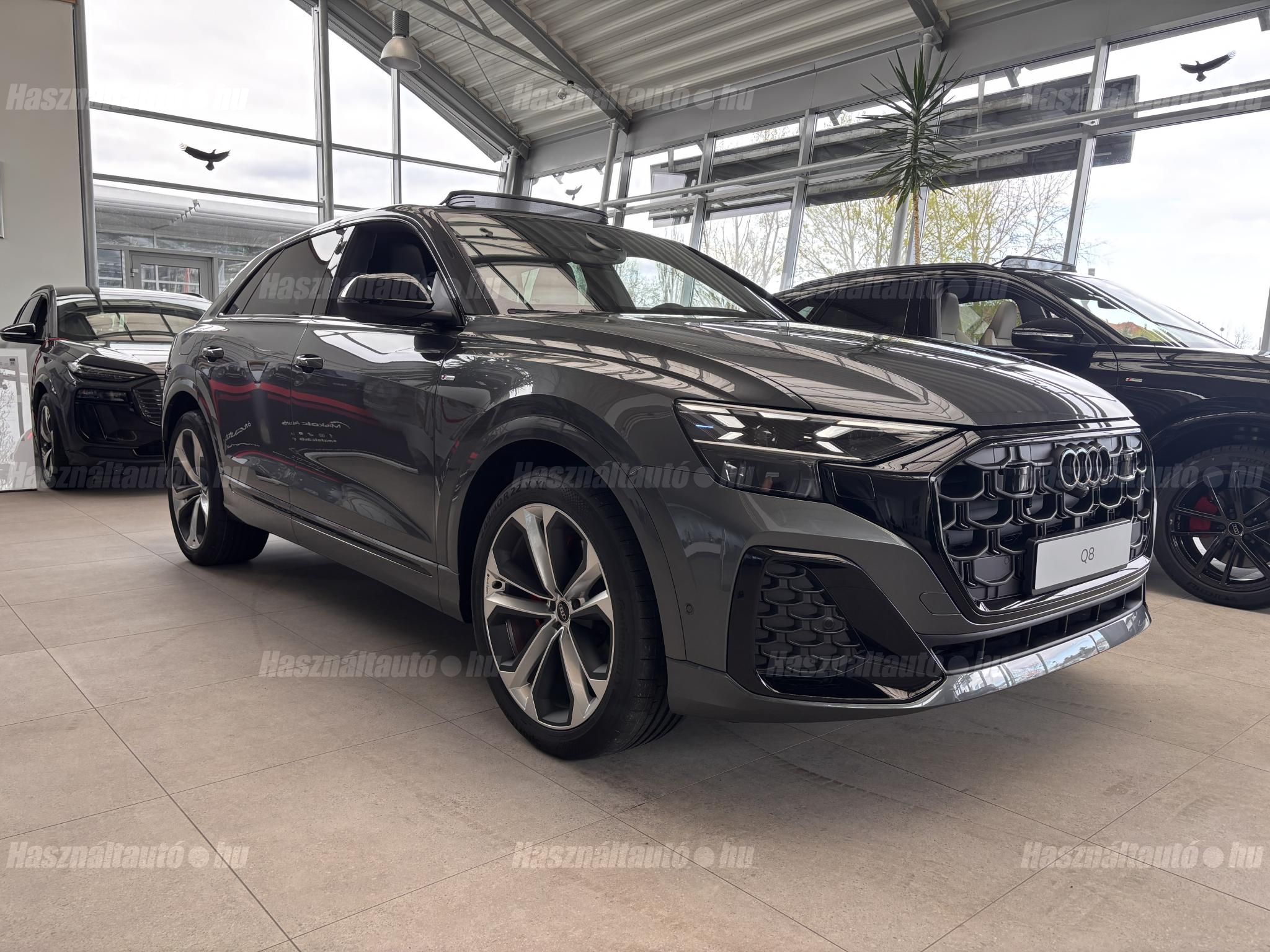 AUDI Q8 2026 - 1