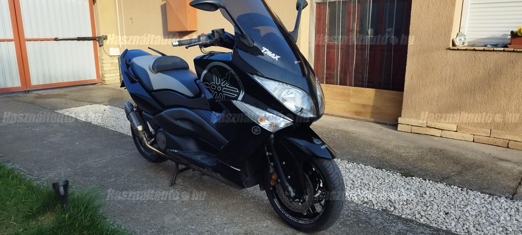 YAMAHA TMAX 500 2010/11 - 1