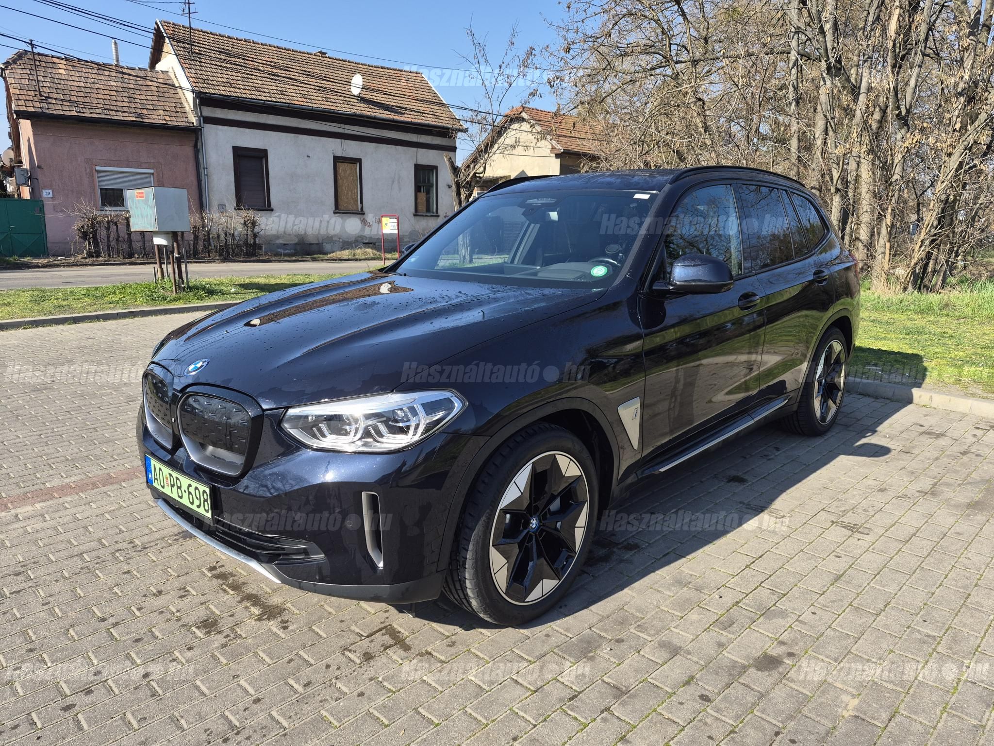 BMW IX3 2021/12 - 1
