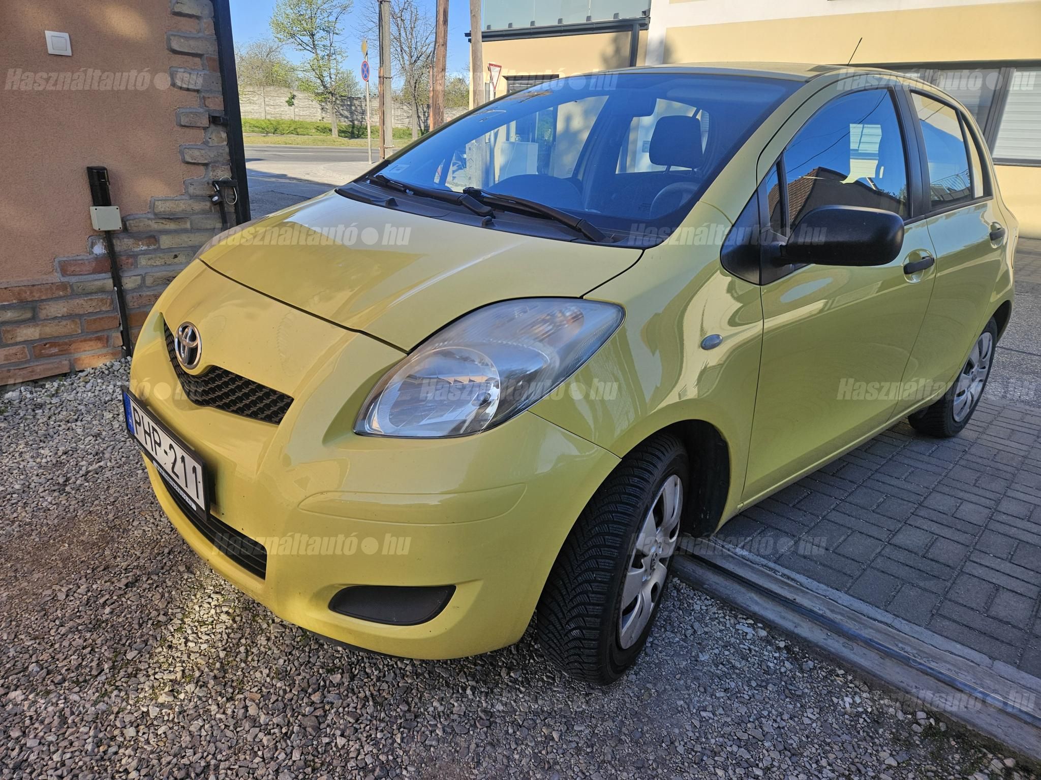 TOYOTA YARIS 2009/5 - 1