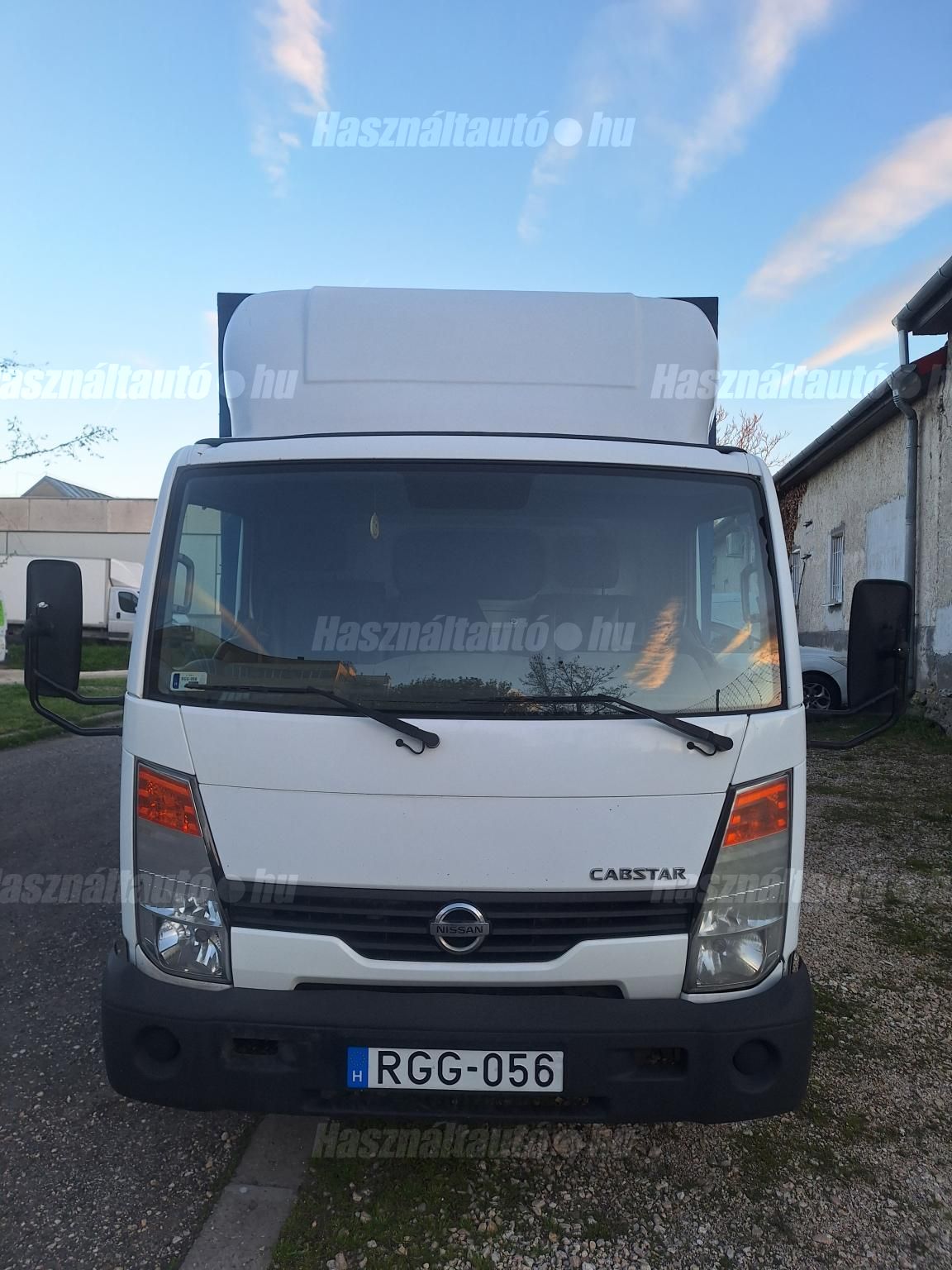 NISSAN CABSTAR 2008/1 - 1