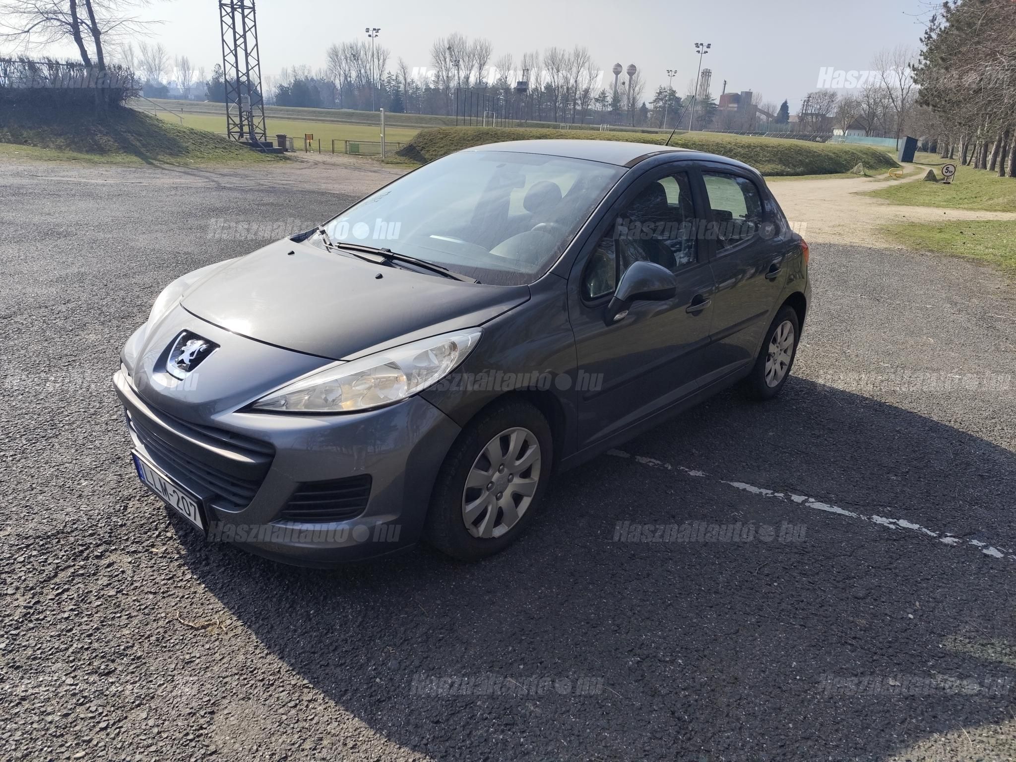 PEUGEOT 207 2009/3 - 1