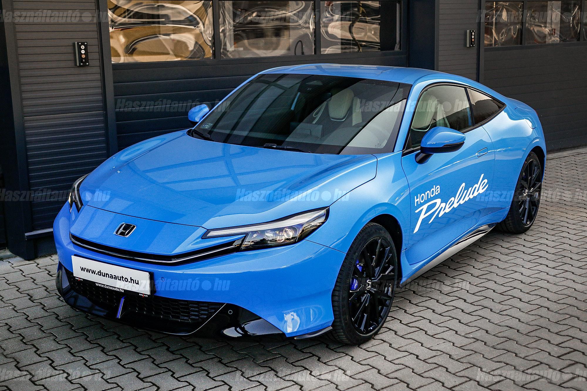 HONDA PRELUDE 2026/3 - 1