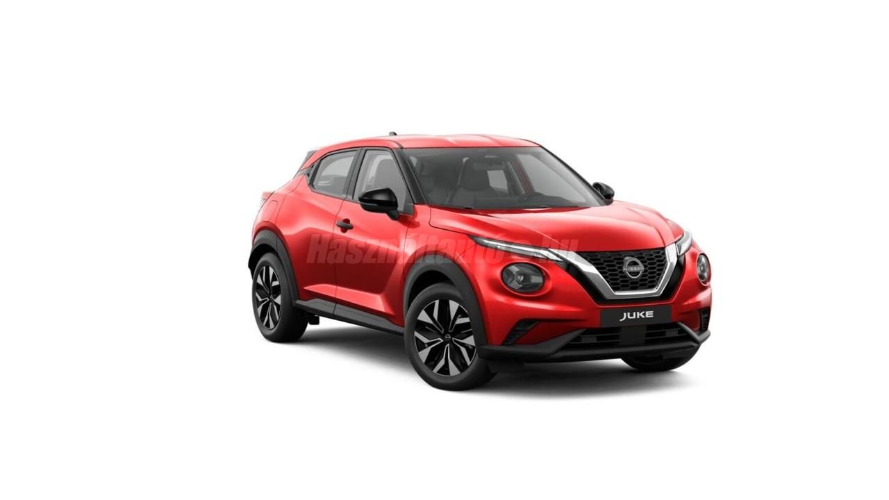 NISSAN JUKE 2026 - 1