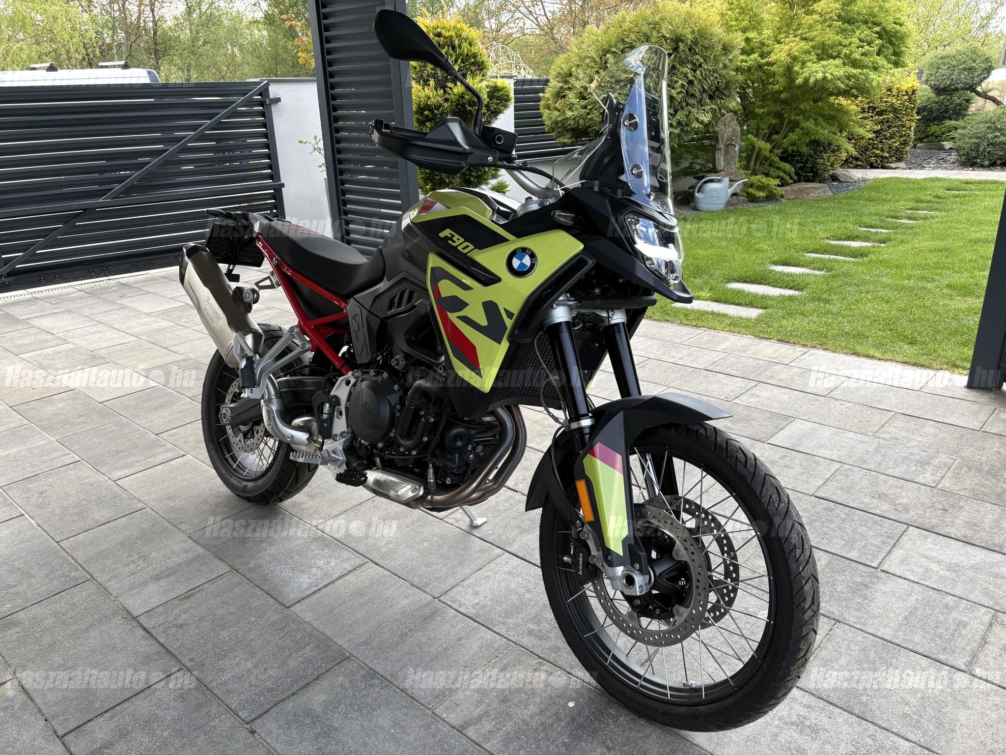 BMW F 900 GS 2025/12 - 1