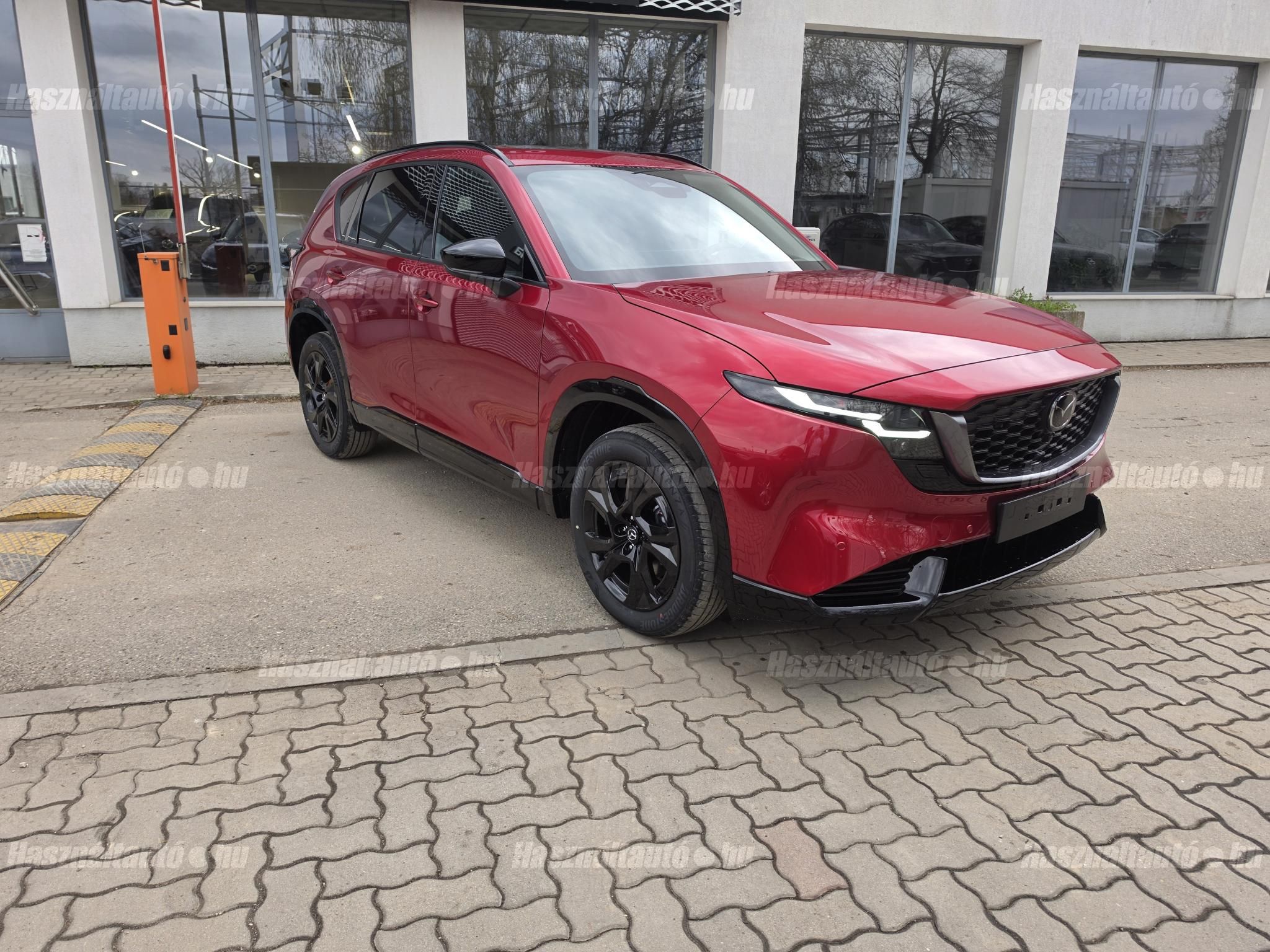 MAZDA CX-5 2026 - 1
