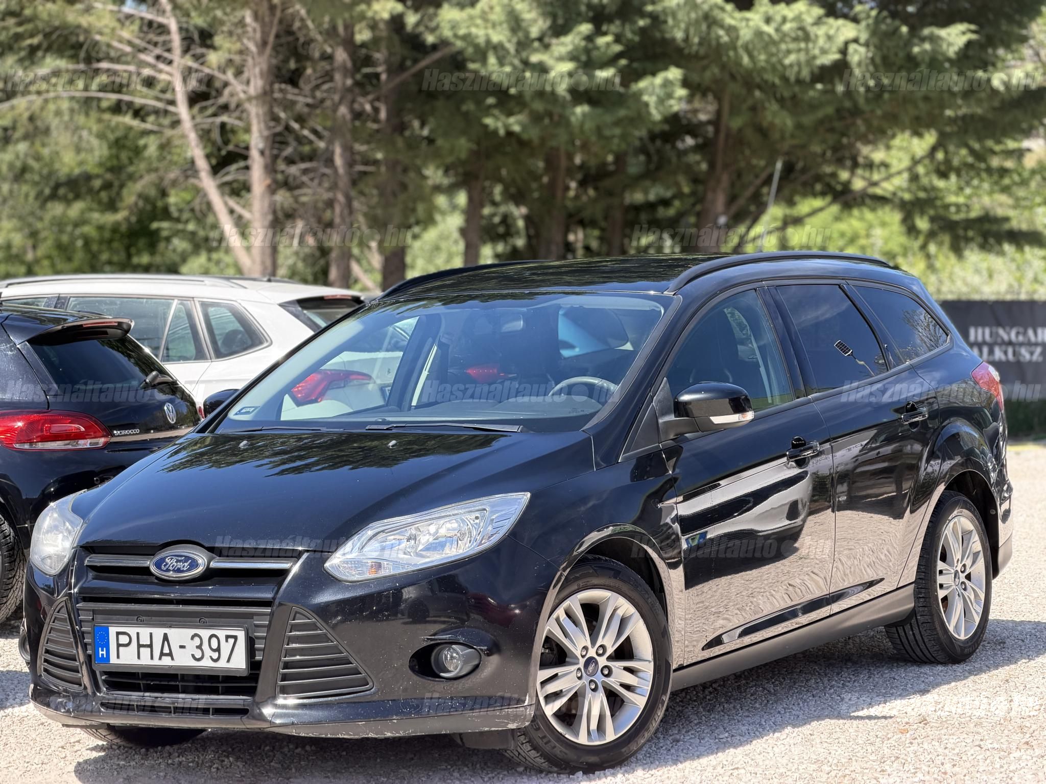 FORD FOCUS 2014/12 - 1