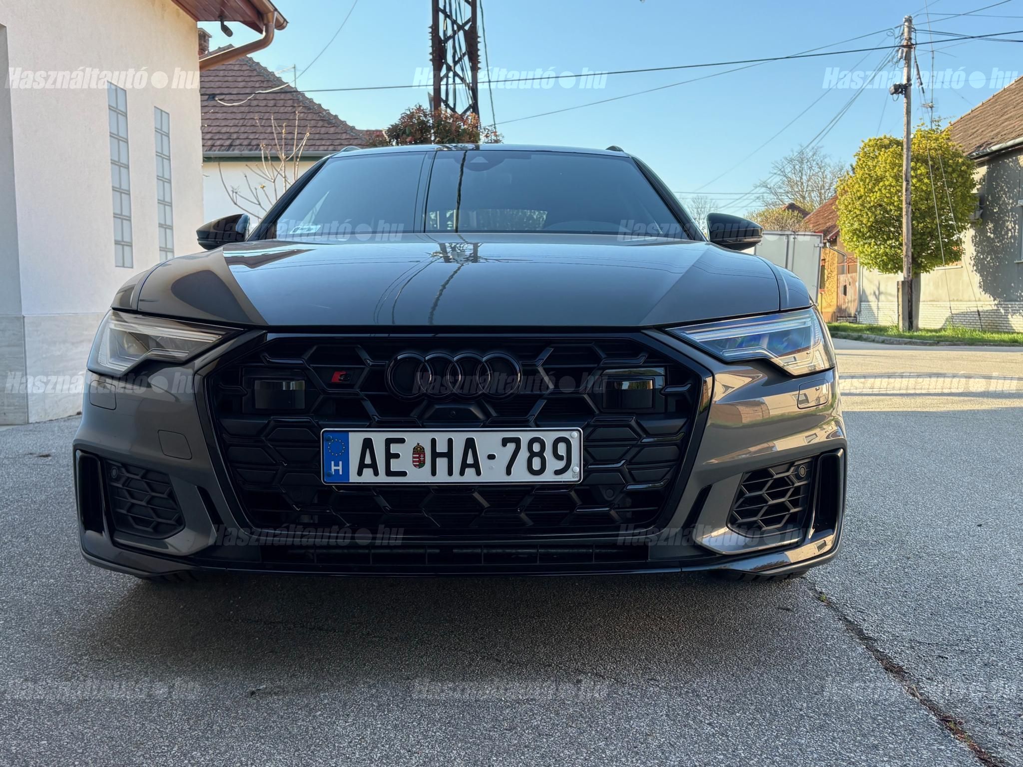 AUDI S6 2023/12 - 1