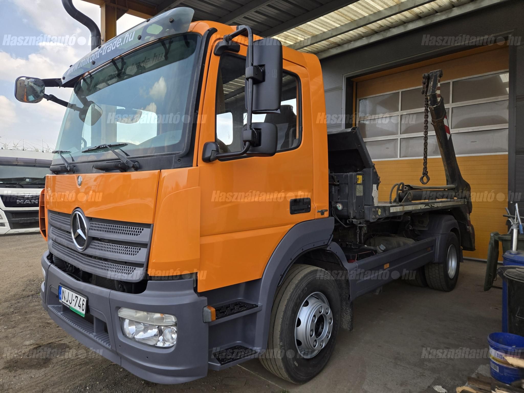 MERCEDES-BENZ 2015 - 1