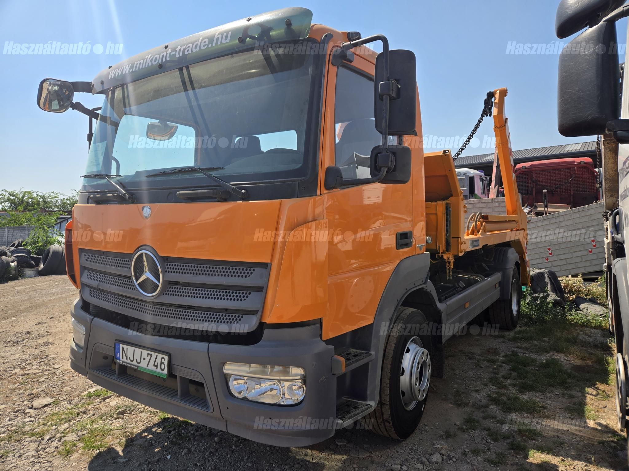 MERCEDES-BENZ 2015 - 1
