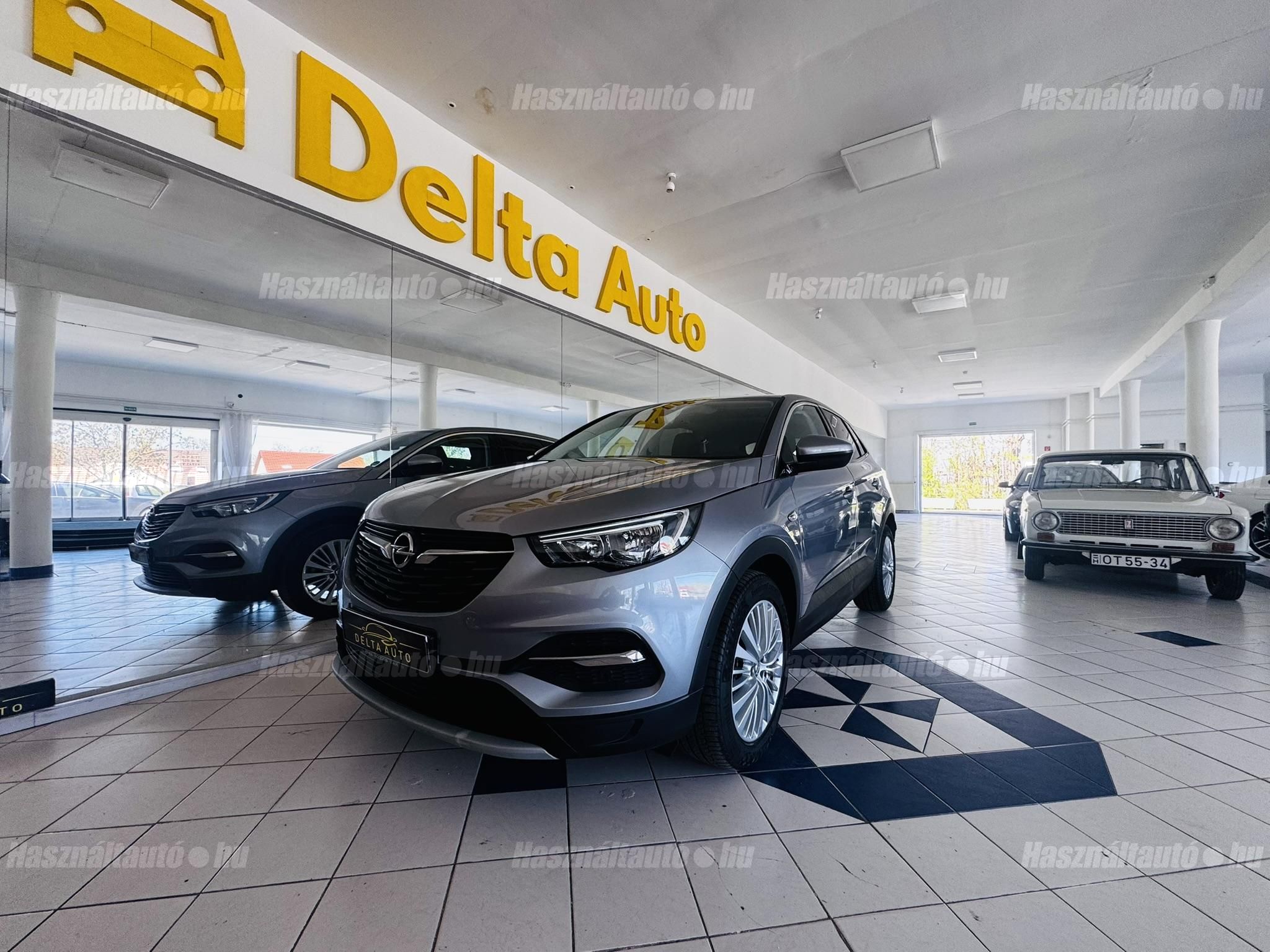 OPEL GRANDLAND X 2018/5 - 1
