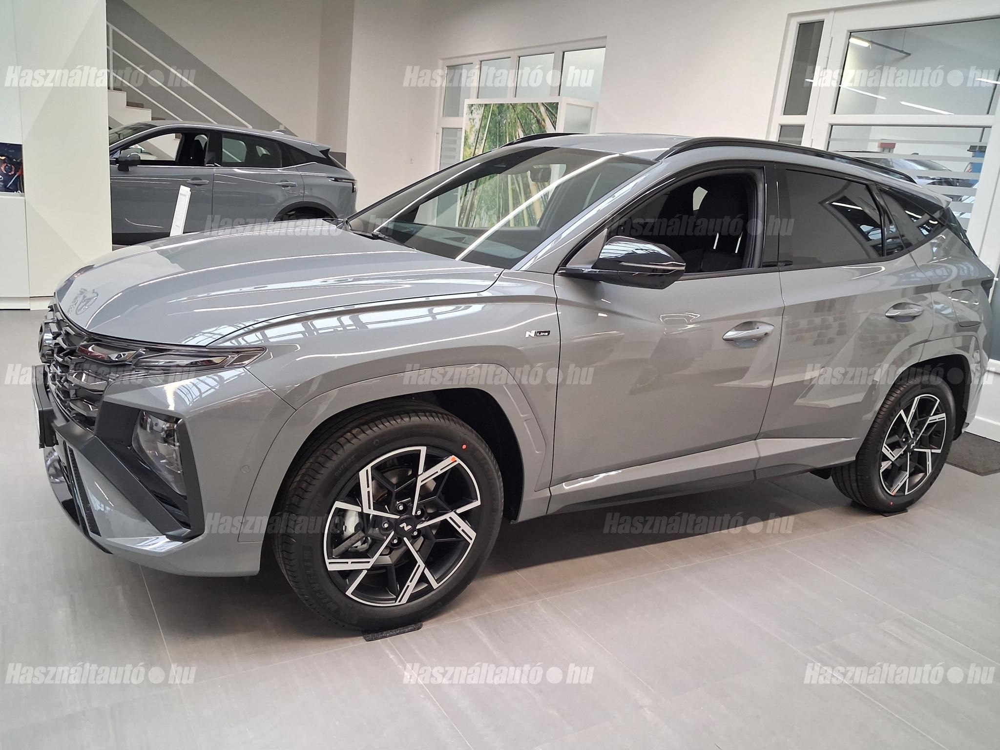 HYUNDAI TUCSON 2026/2 - 1