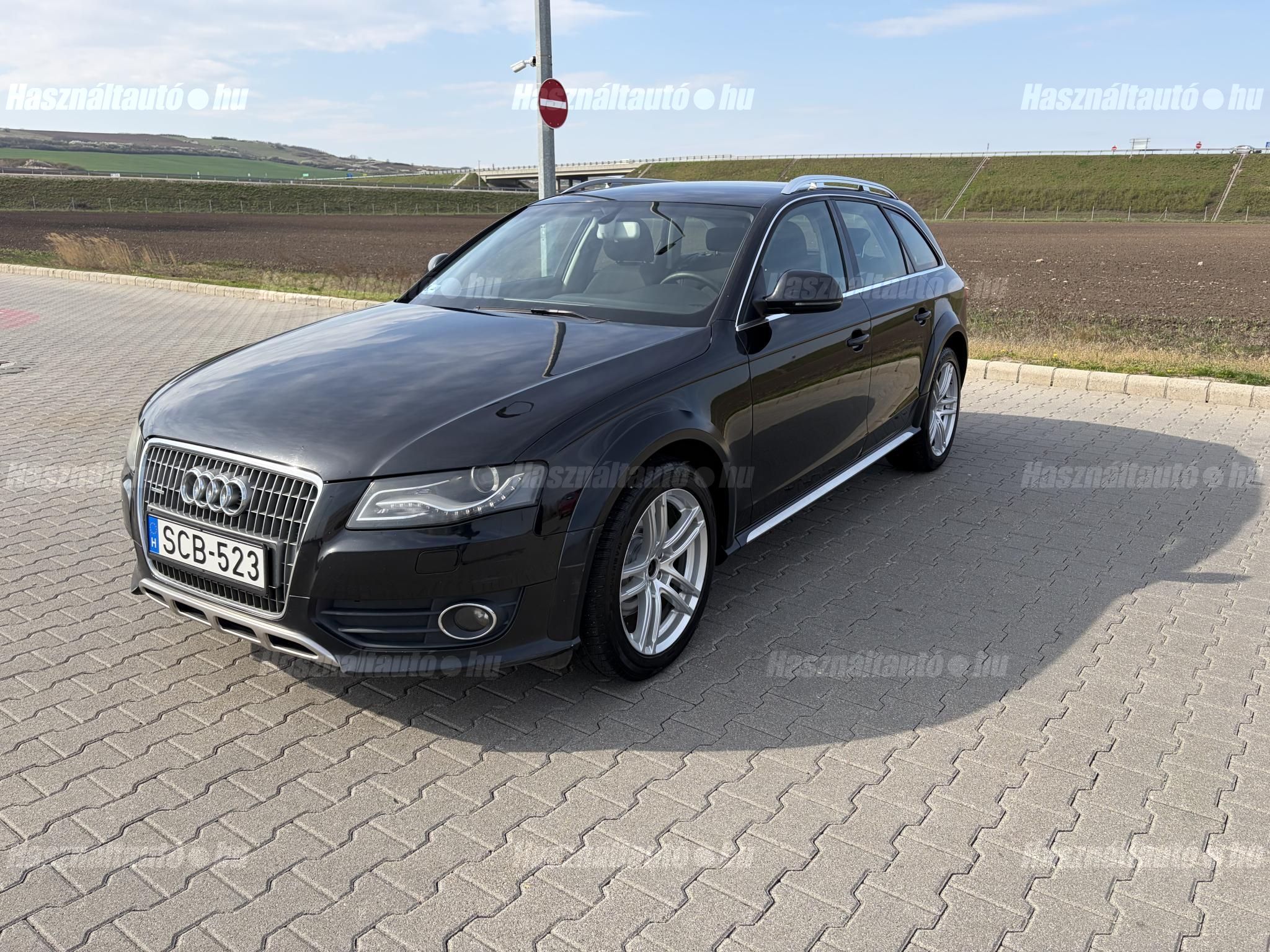 AUDI A4 ALLROAD 2009/12 - 1