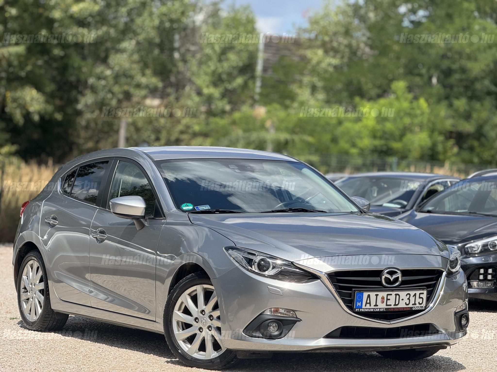 MAZDA 3 2014/1 - 1
