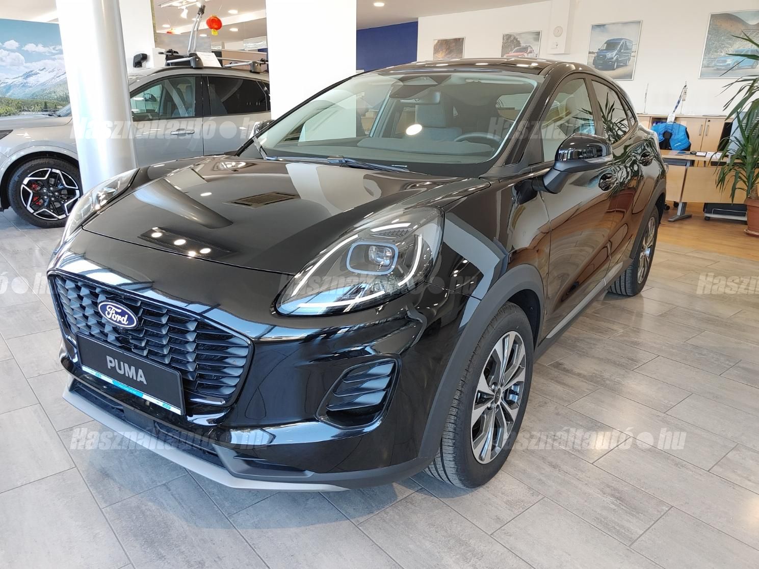 FORD PUMA 2026/4 - 1