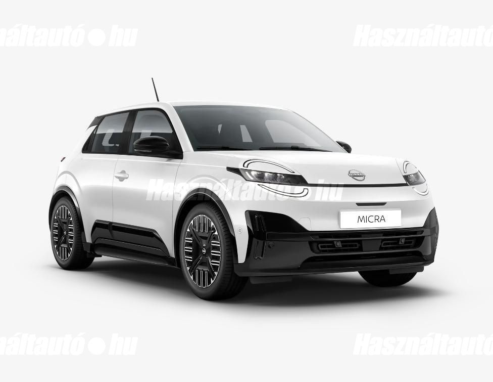 NISSAN MICRA 2026 - 1