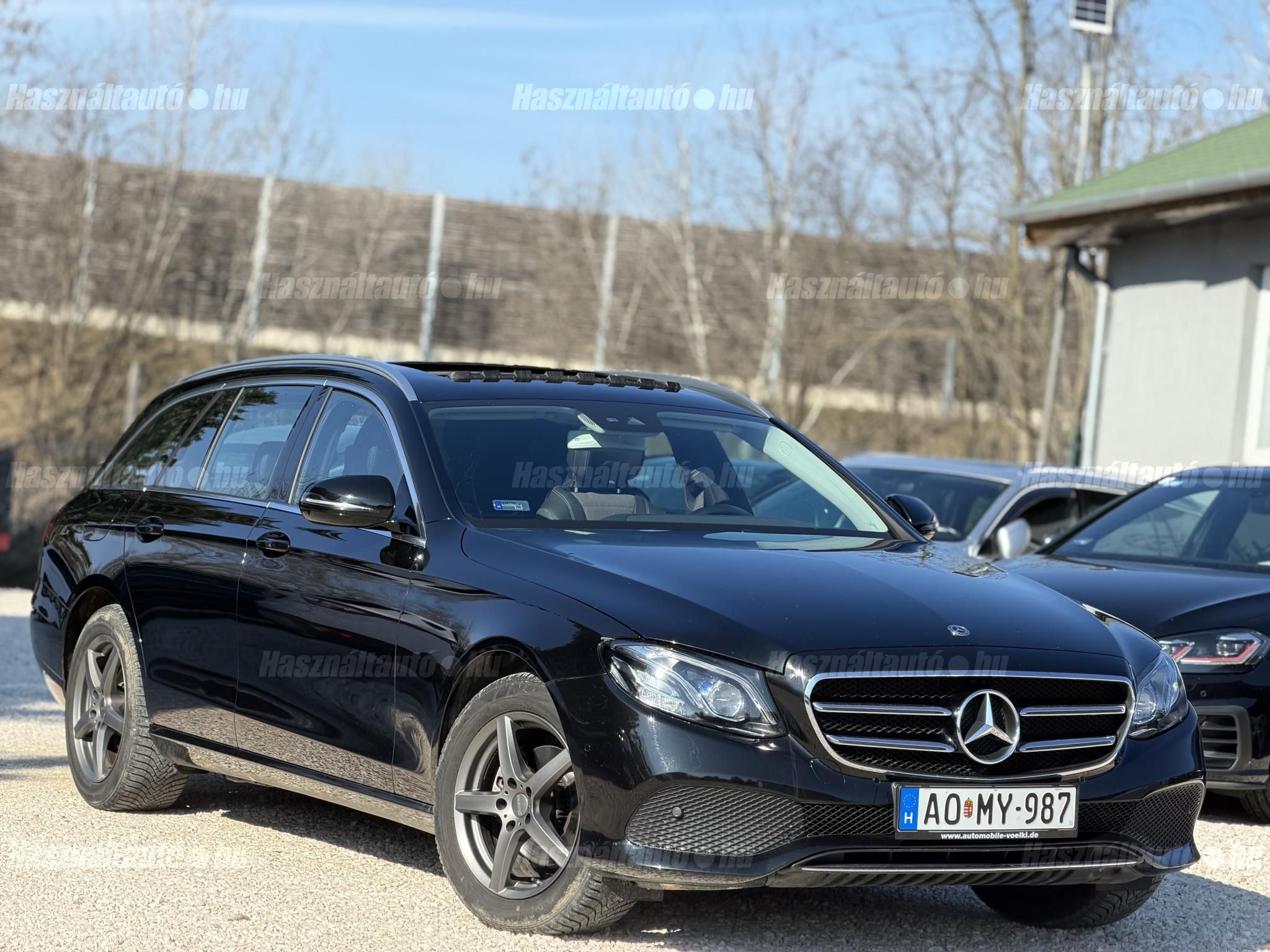 MERCEDES-BENZ E 220 2020/7 - 1