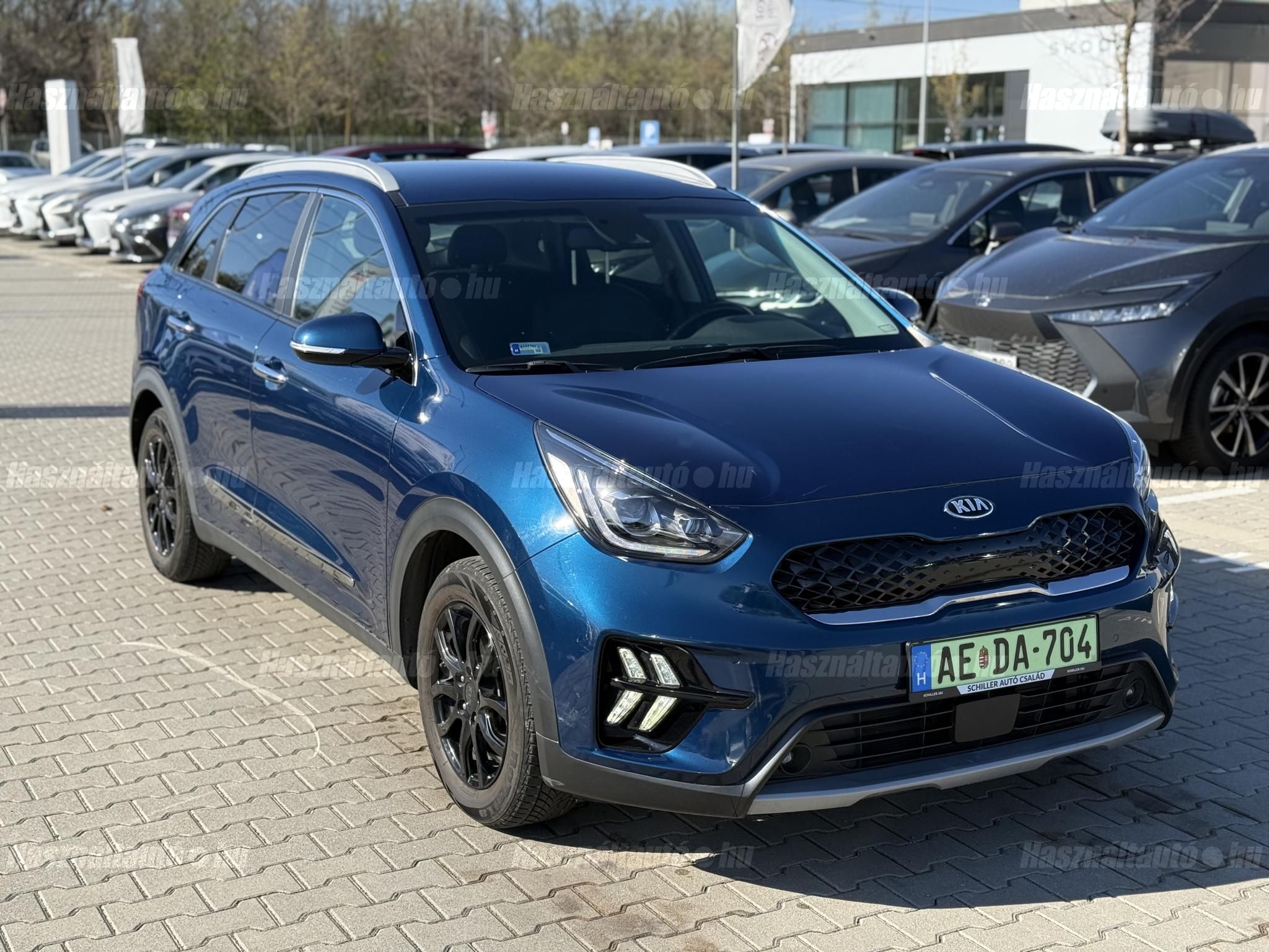 KIA NIRO 2021/2 - 1