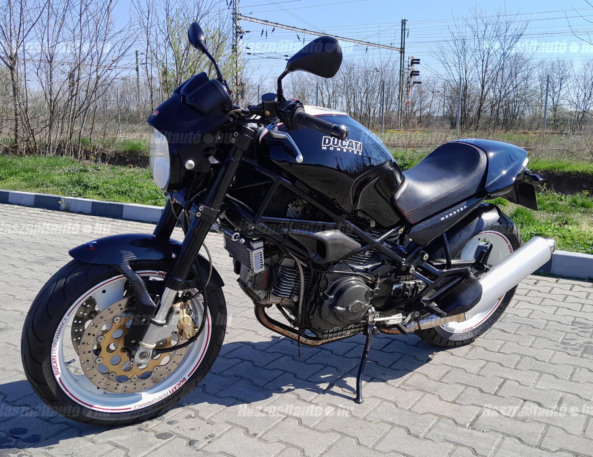 DUCATI MONSTER 1999/5 - 1