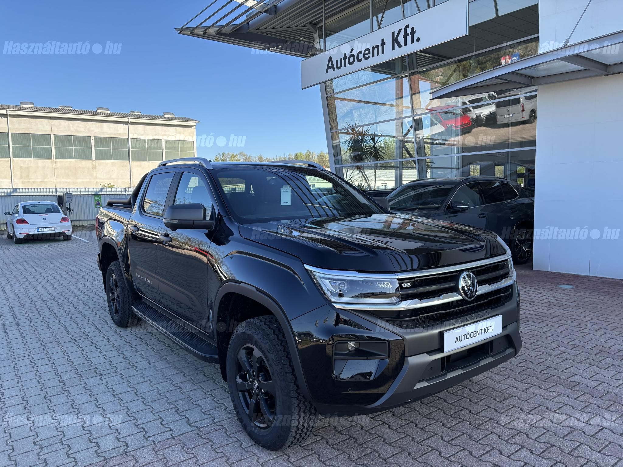 VOLKSWAGEN AMAROK 2026 - 1