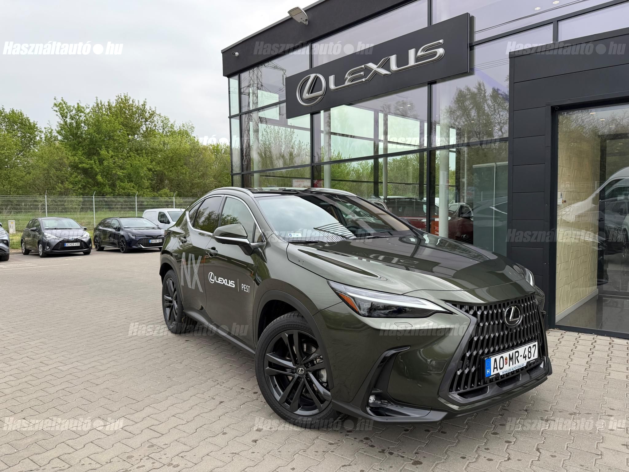 LEXUS NX 2026/2 - 1