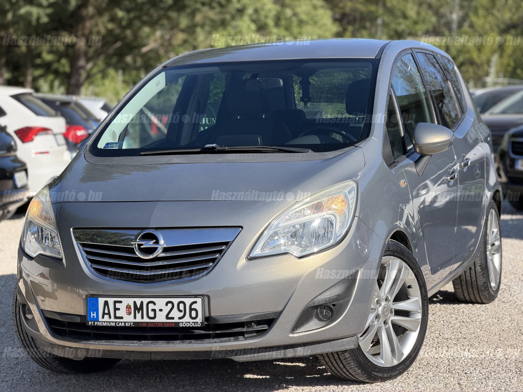 OPEL MERIVA B 2010/11 - 1