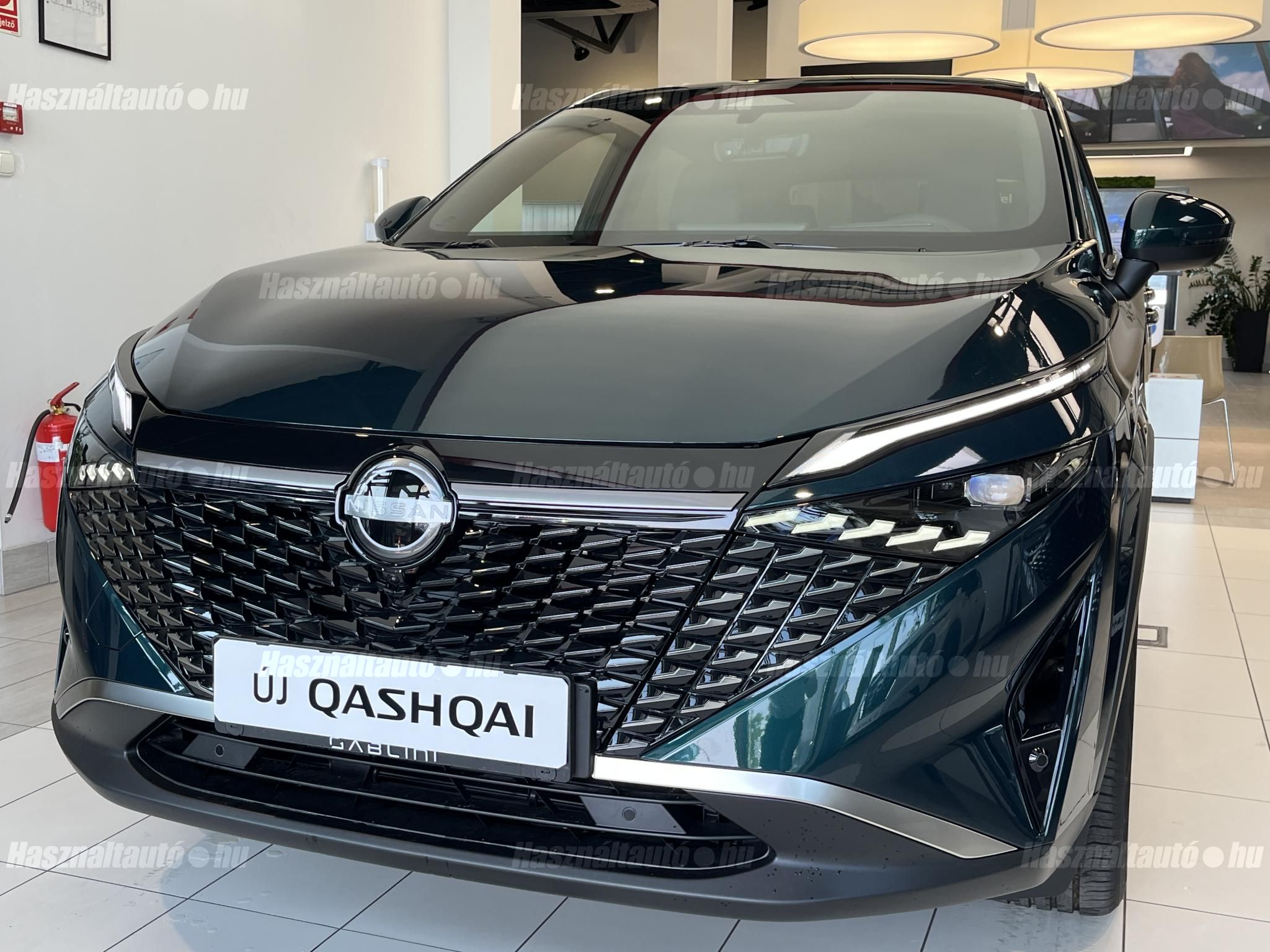 NISSAN QASHQAI 2026 - 1