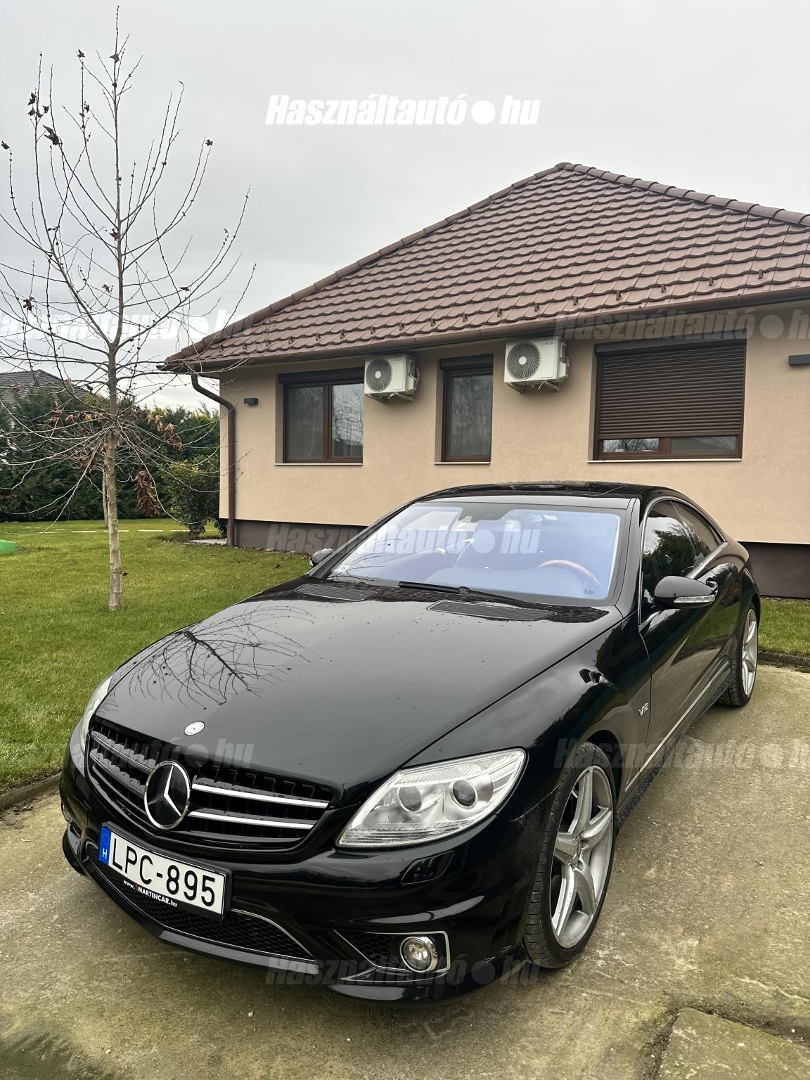 MERCEDES-BENZ CL 600 2008 - 1