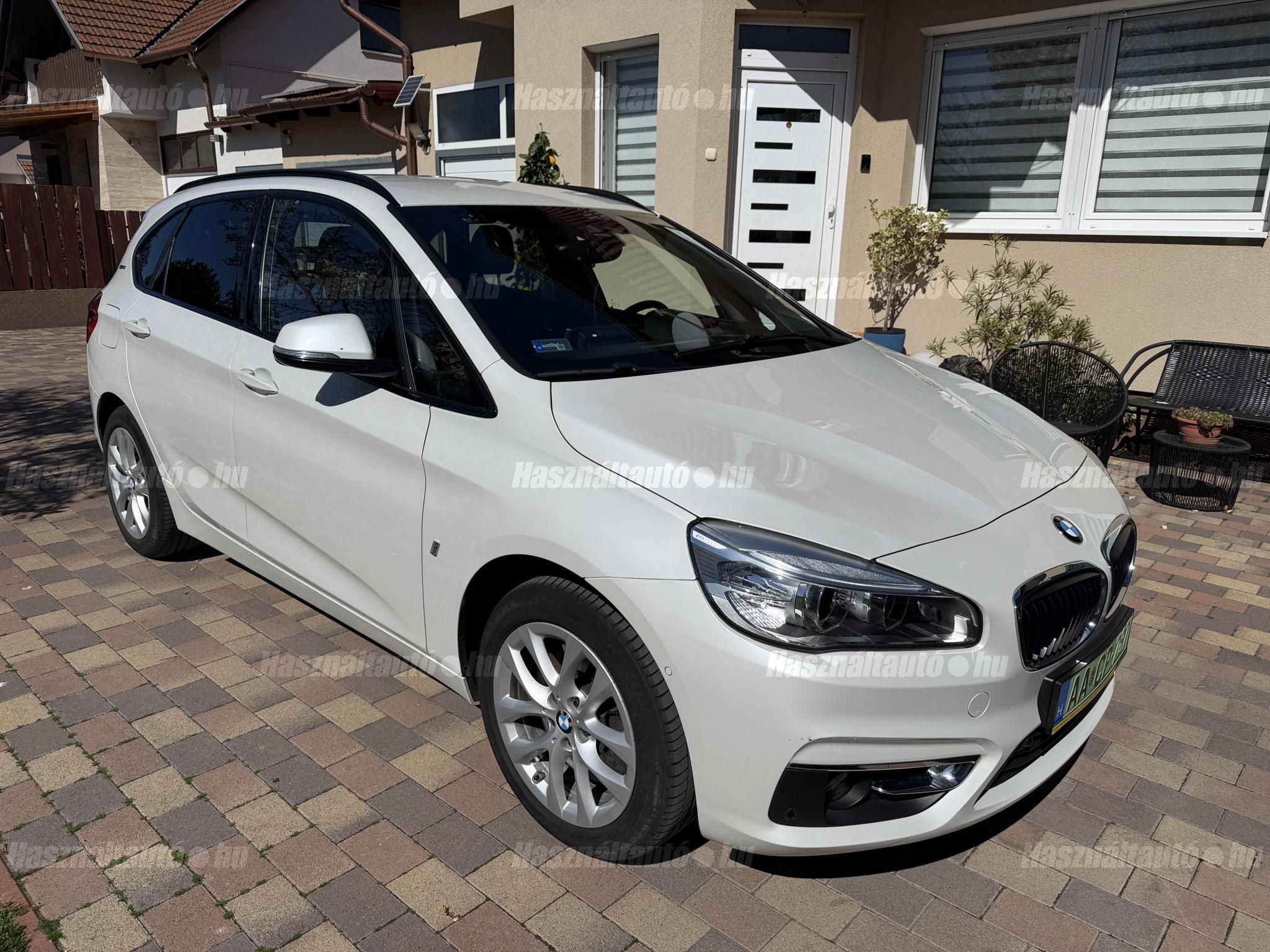 BMW 225 2017/11 - 1