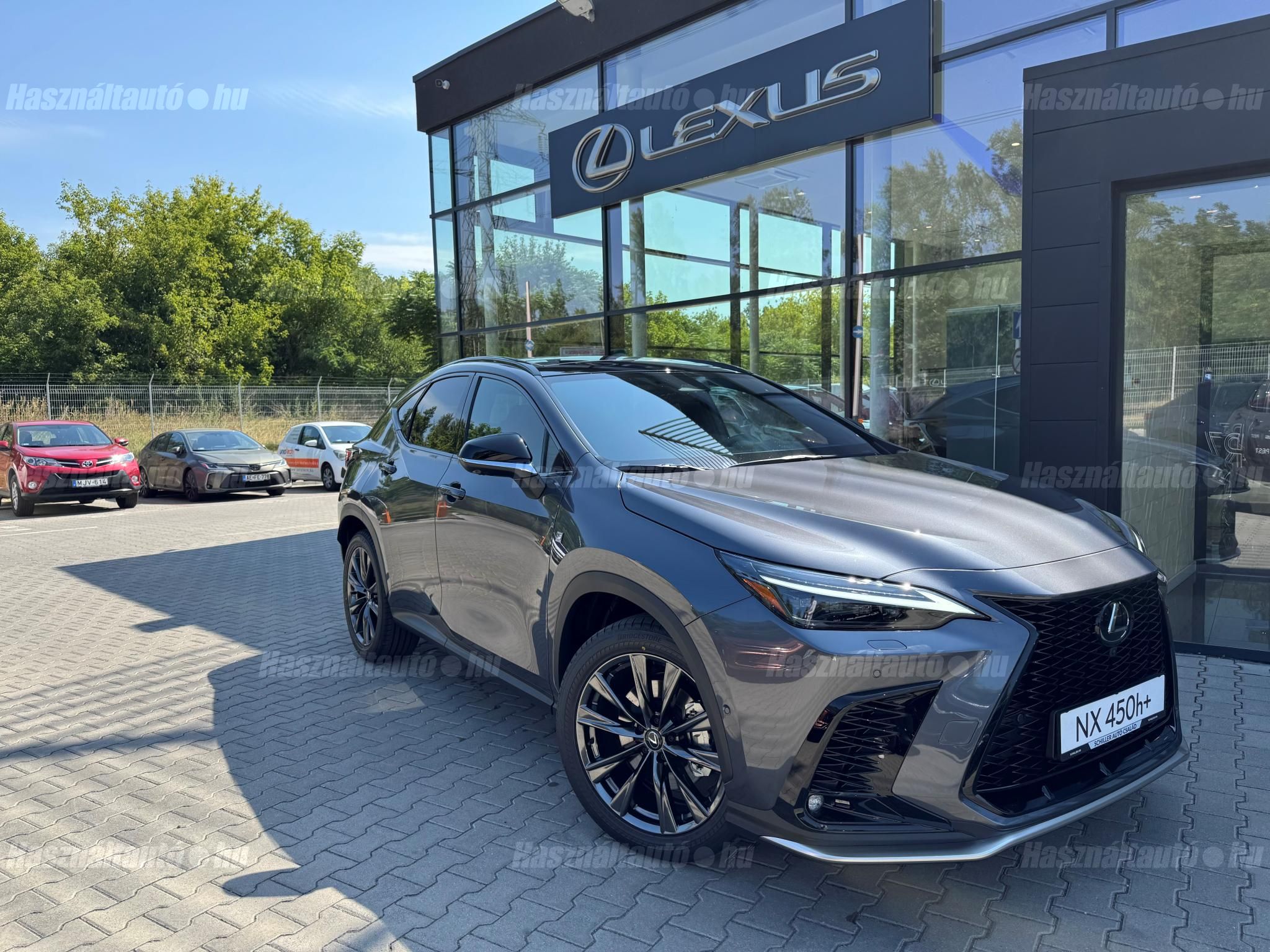 LEXUS NX 2025 - 1