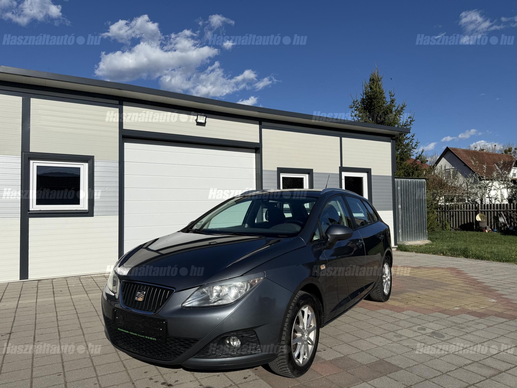 SEAT IBIZA 2012/2 - 1