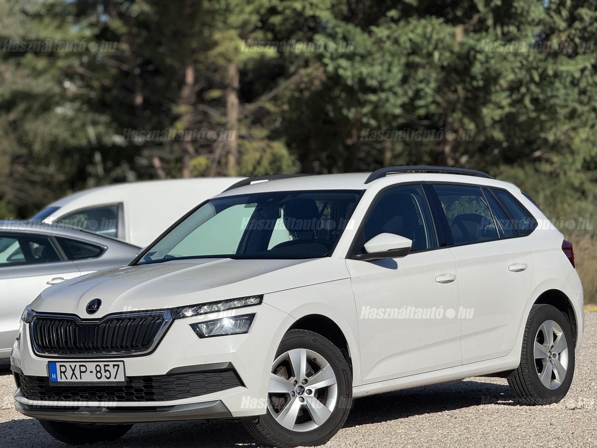 SKODA KAMIQ 2020/2 - 1