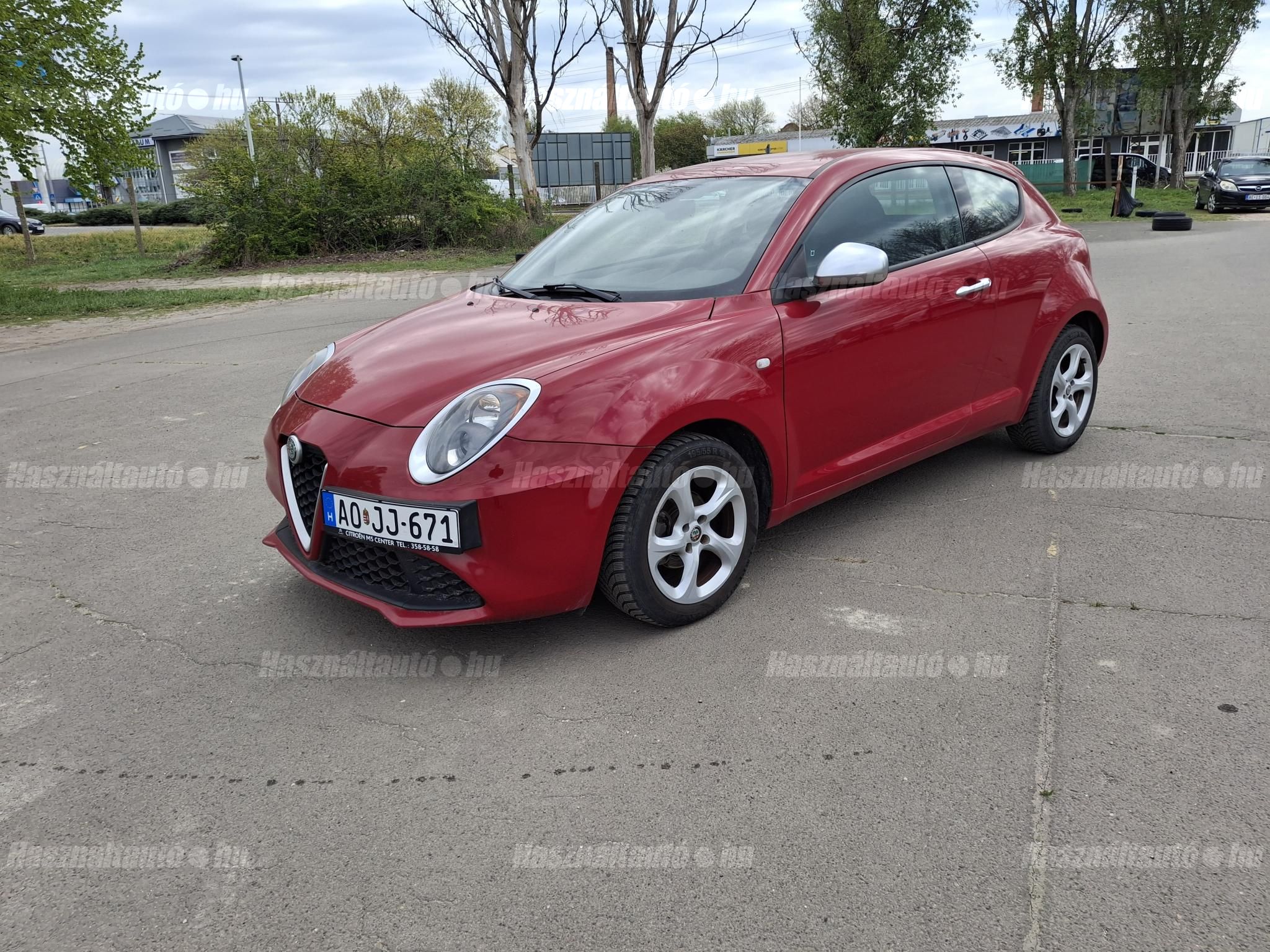 ALFA ROMEO MITO 2018/2 - 1
