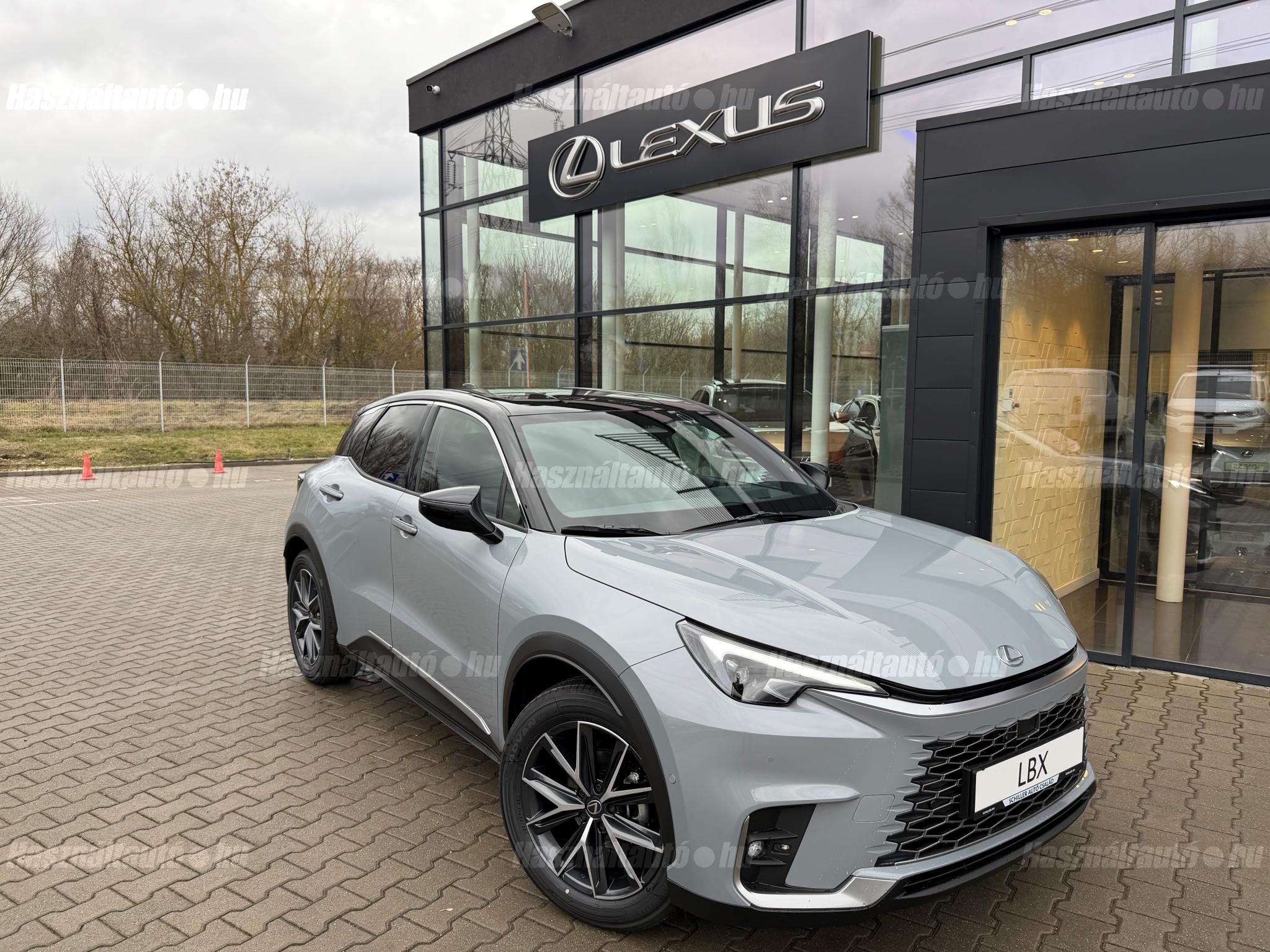 LEXUS LBX 2025 - 1