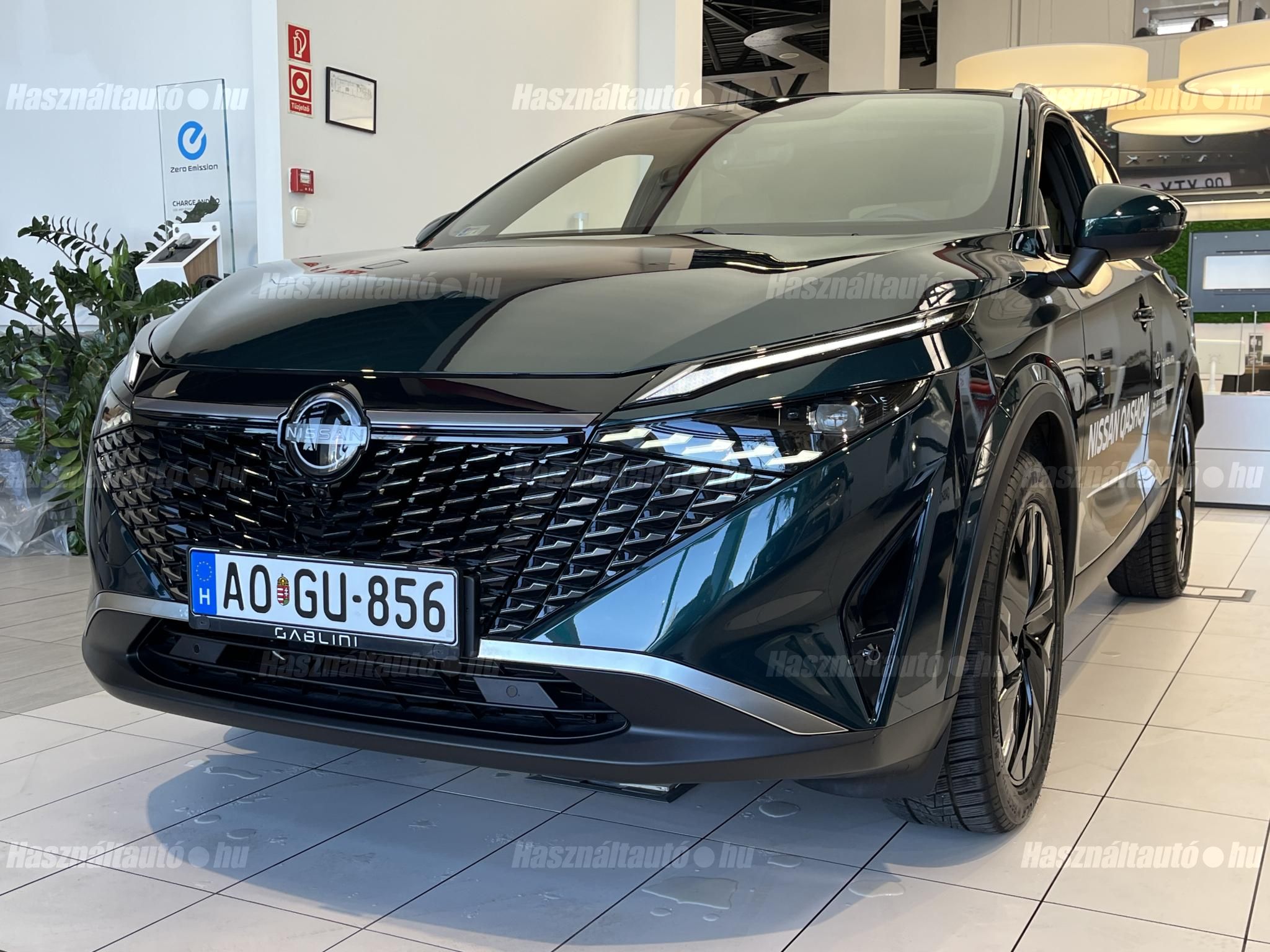 NISSAN QASHQAI 2025 - 1