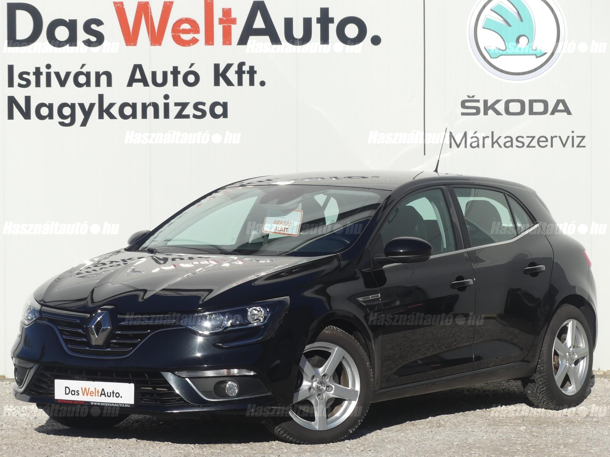 RENAULT MEGANE 2016/3 - 1