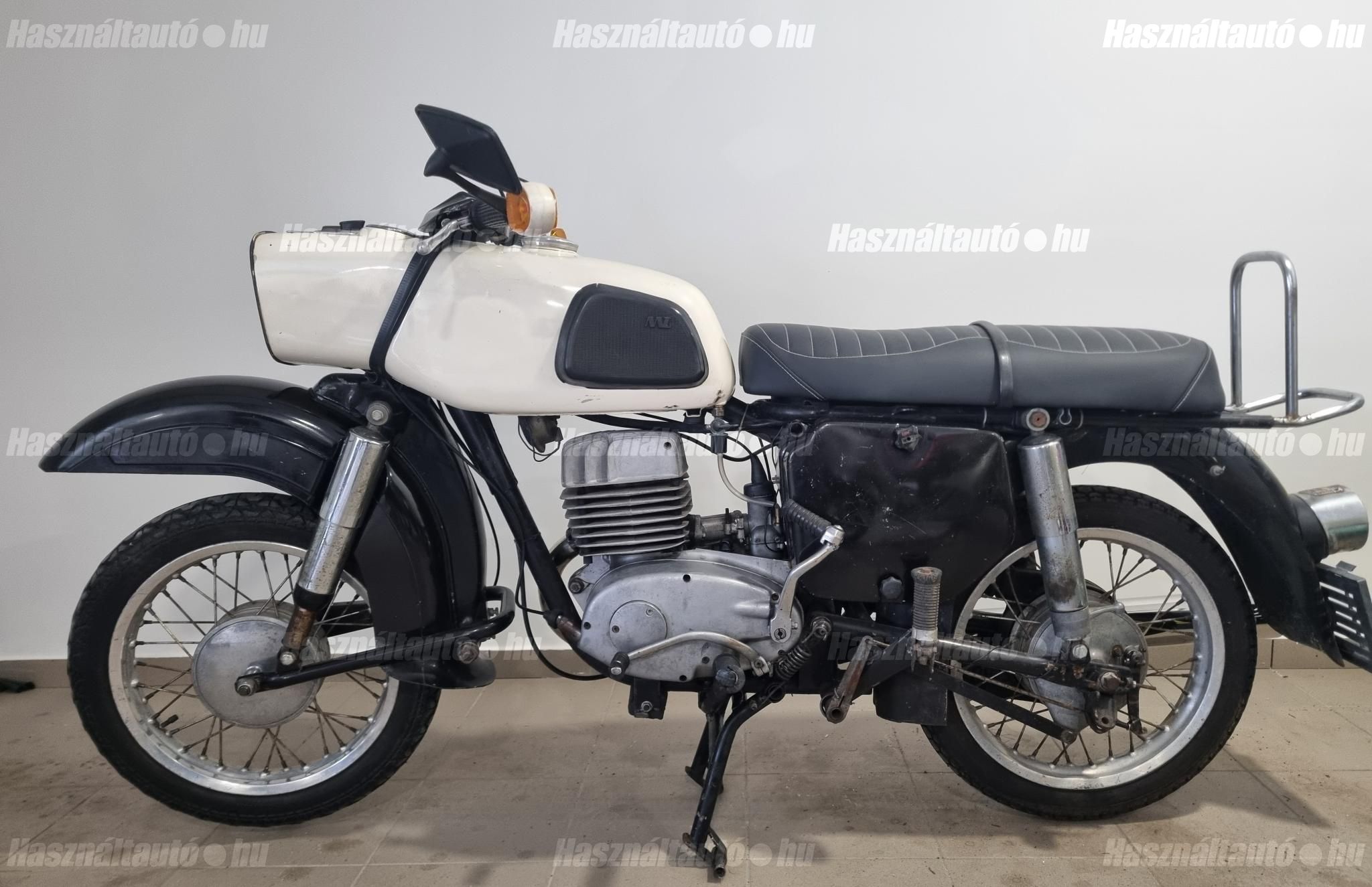 MZ ES 250 (TROPHY) 1973 - 1