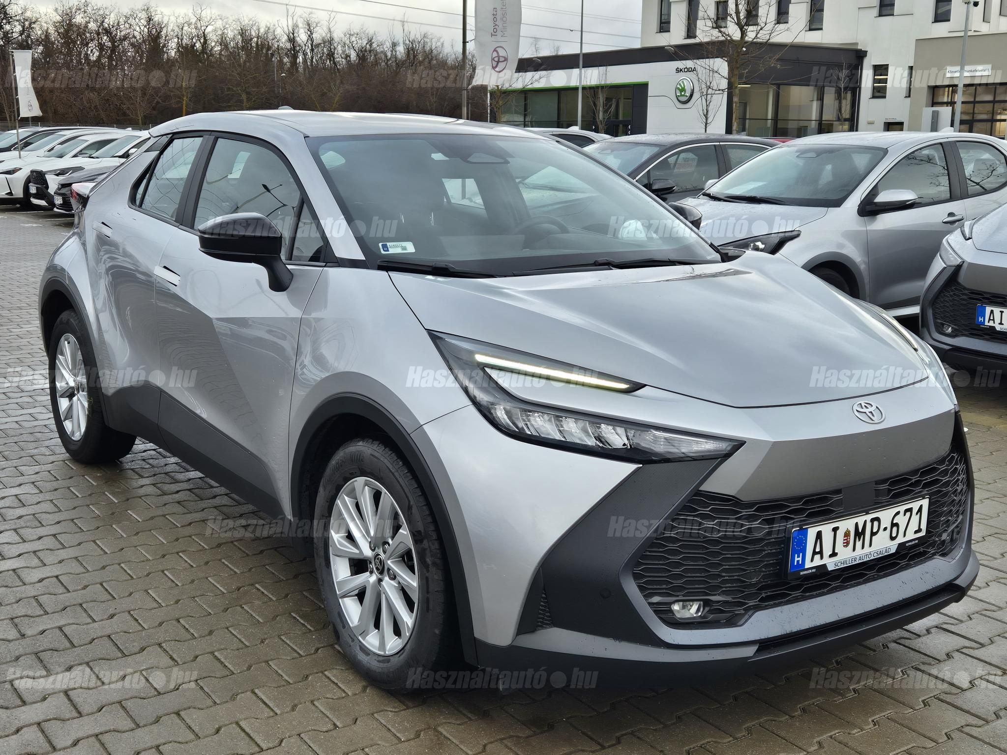 TOYOTA C-HR 2025/5 - 1
