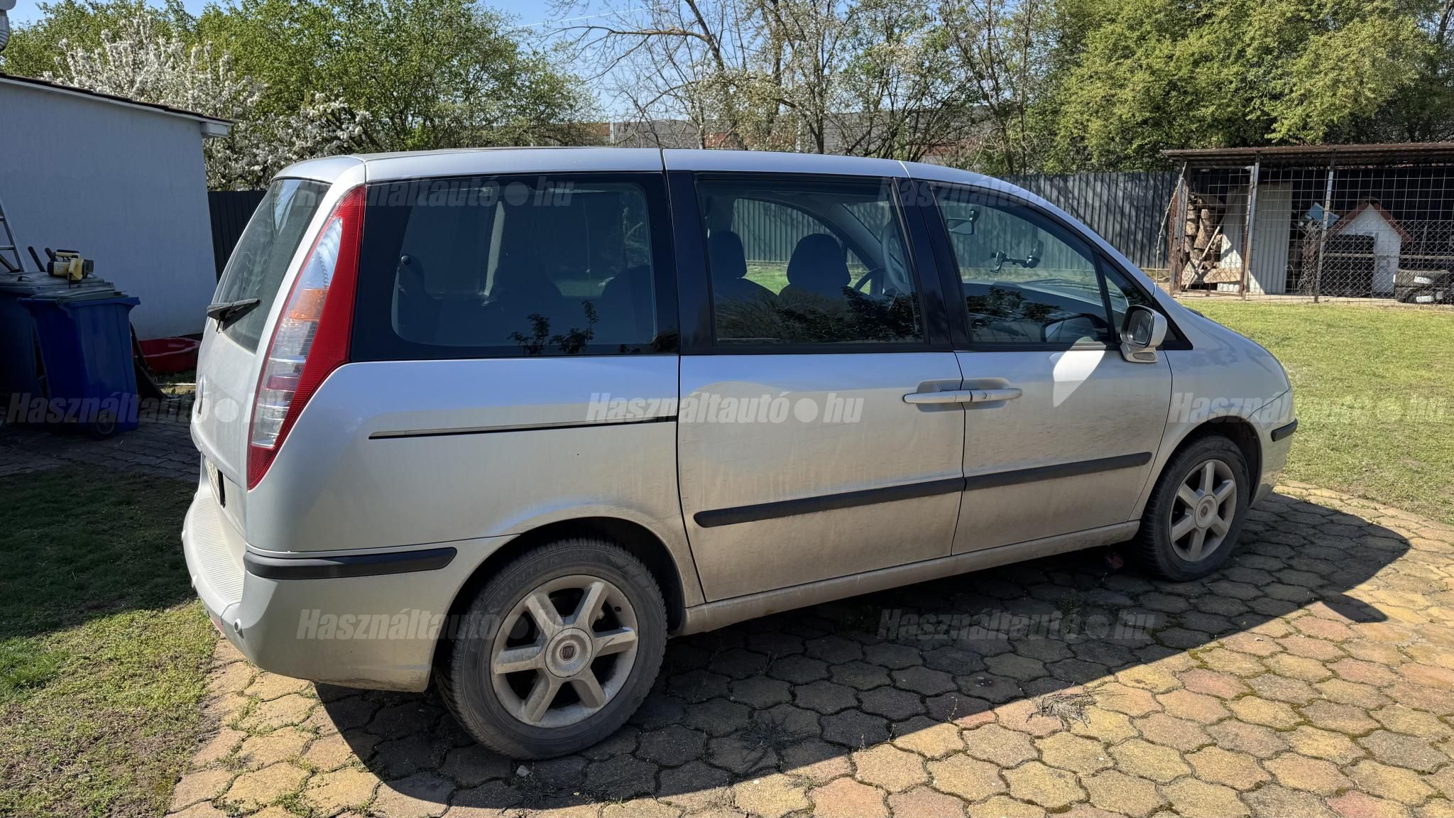 FIAT ULYSSE 2008/7 - 1