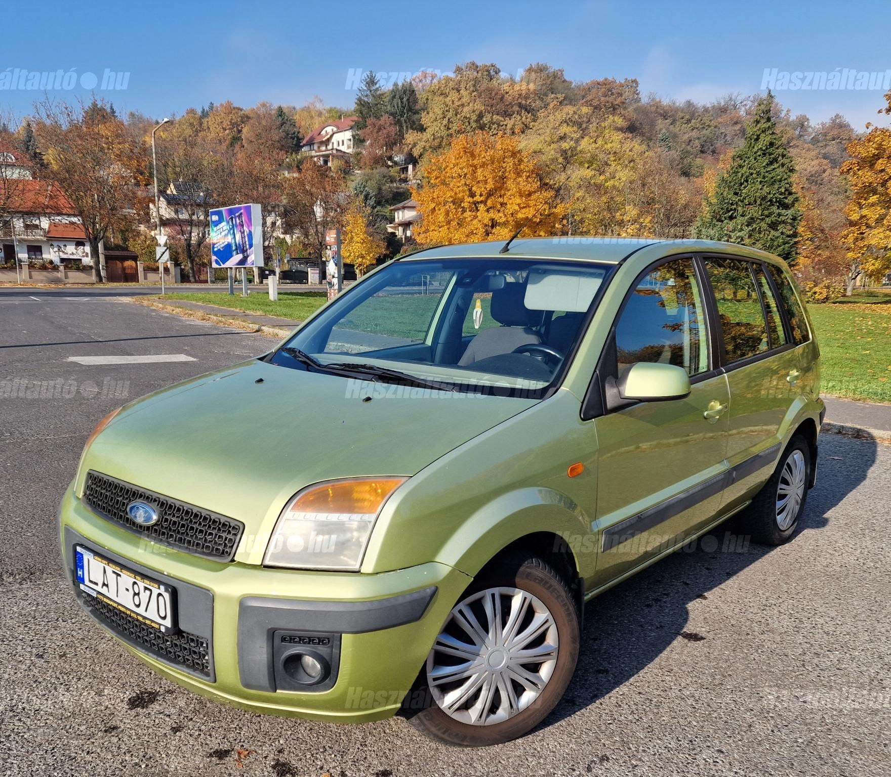 FORD FUSION 2007/3 - 1